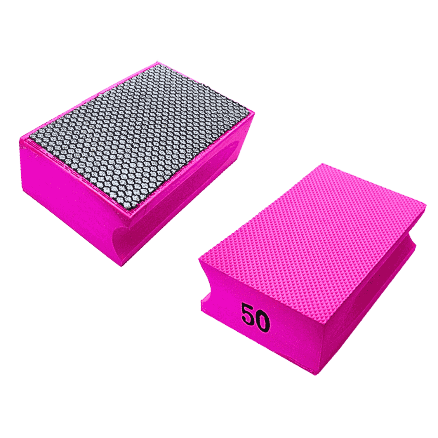 Kostka polerska gr. 50 WERTEC - WTDKS50