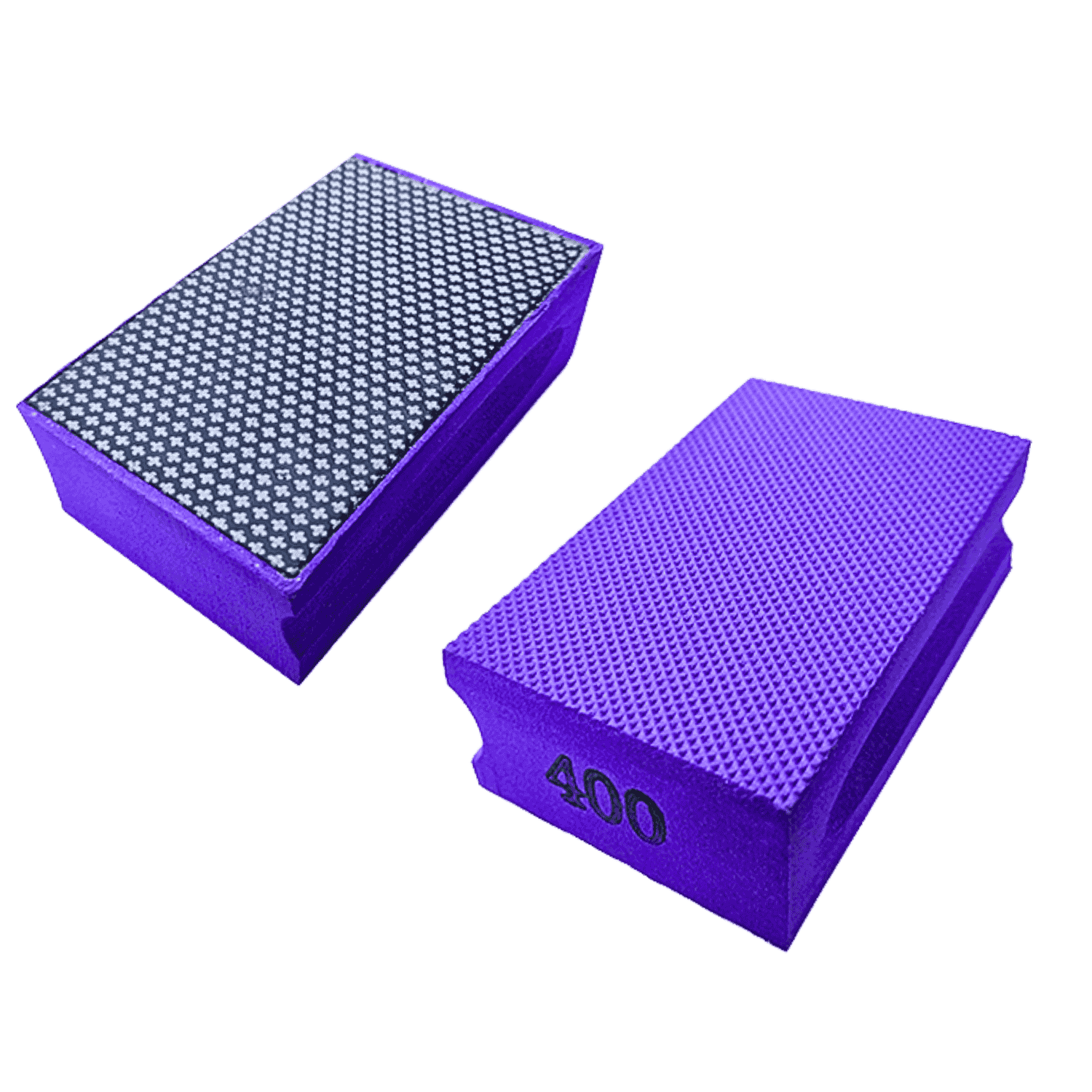 Kostka polerska gr.400 WERTEC - WTDKS400