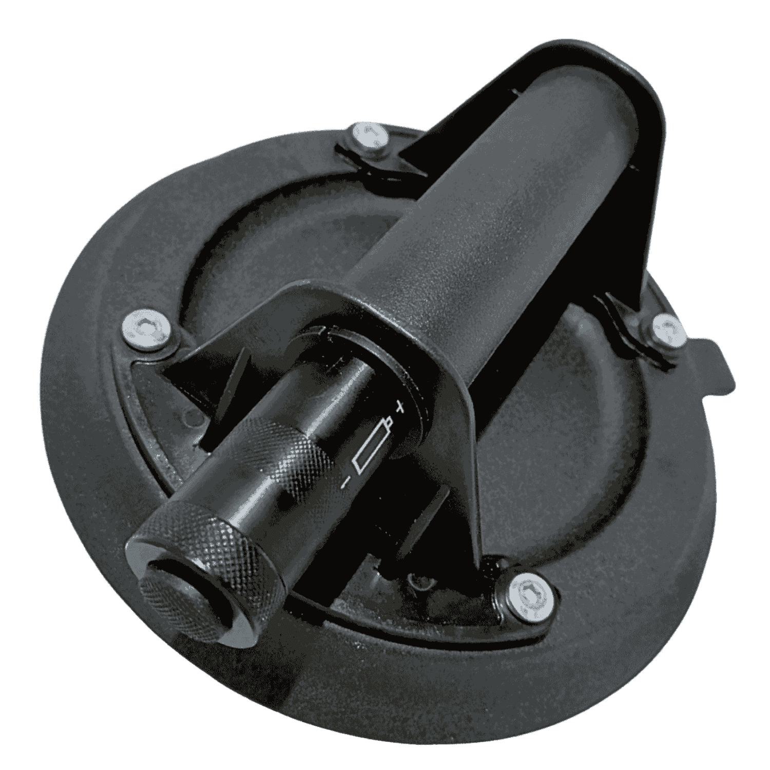 Przyssawka próżniowa 200mm z pompką elektryczną - WTPP200HY