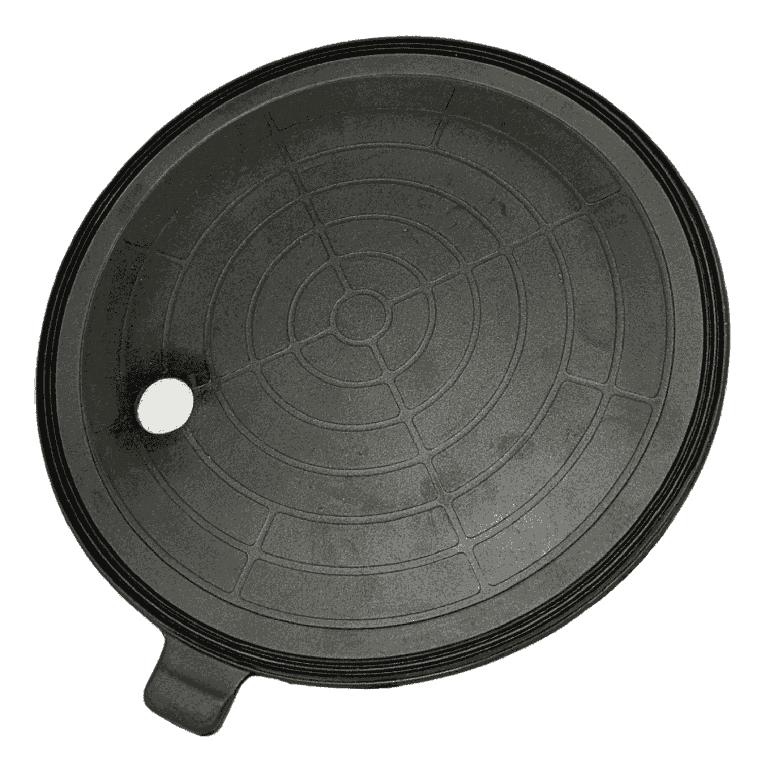 Przyssawka próżniowa 200mm z pompką elektryczną - WTPP200HY