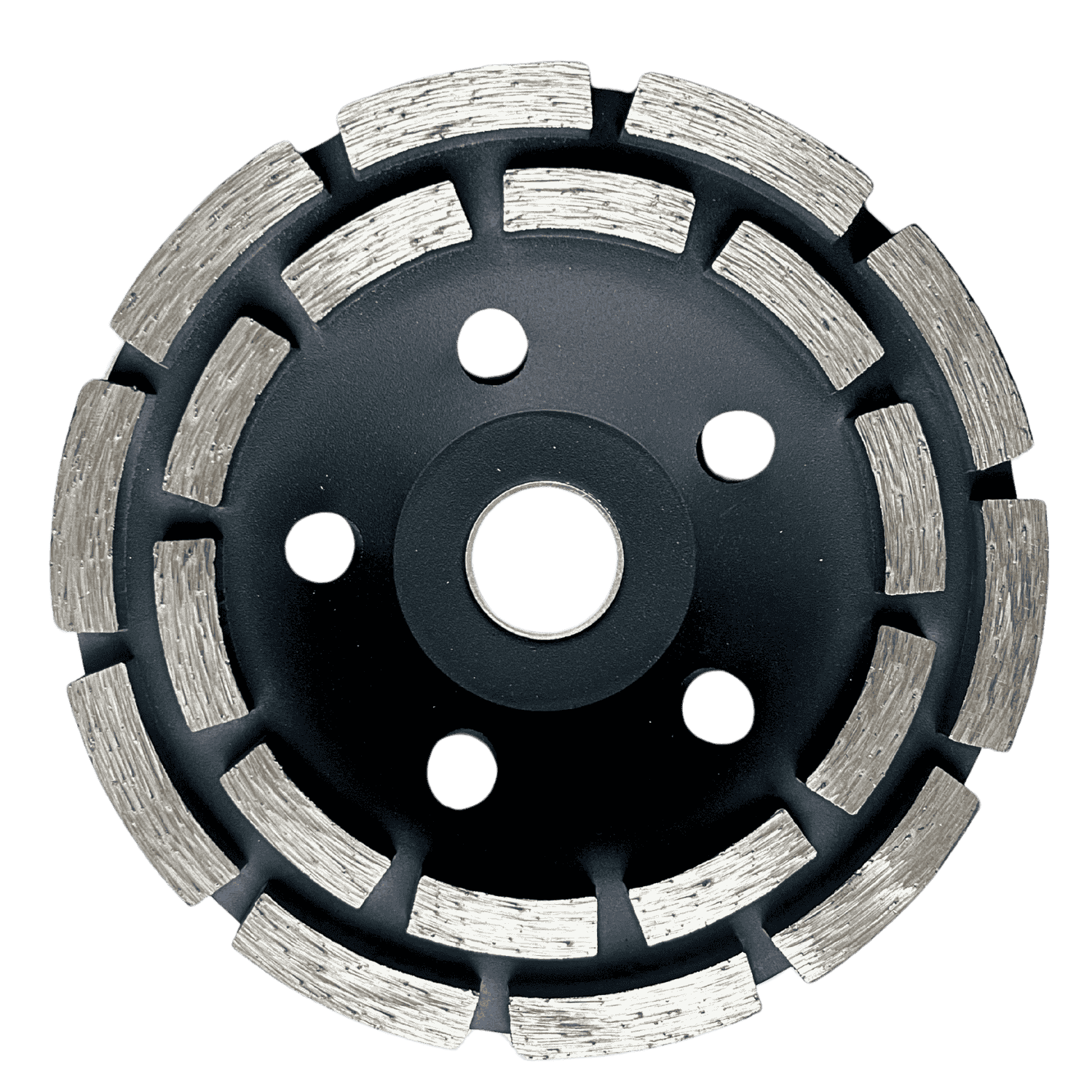 Tarcza do szlifowania podwójna 125x22,23 TOOLMAN - TLD125D
