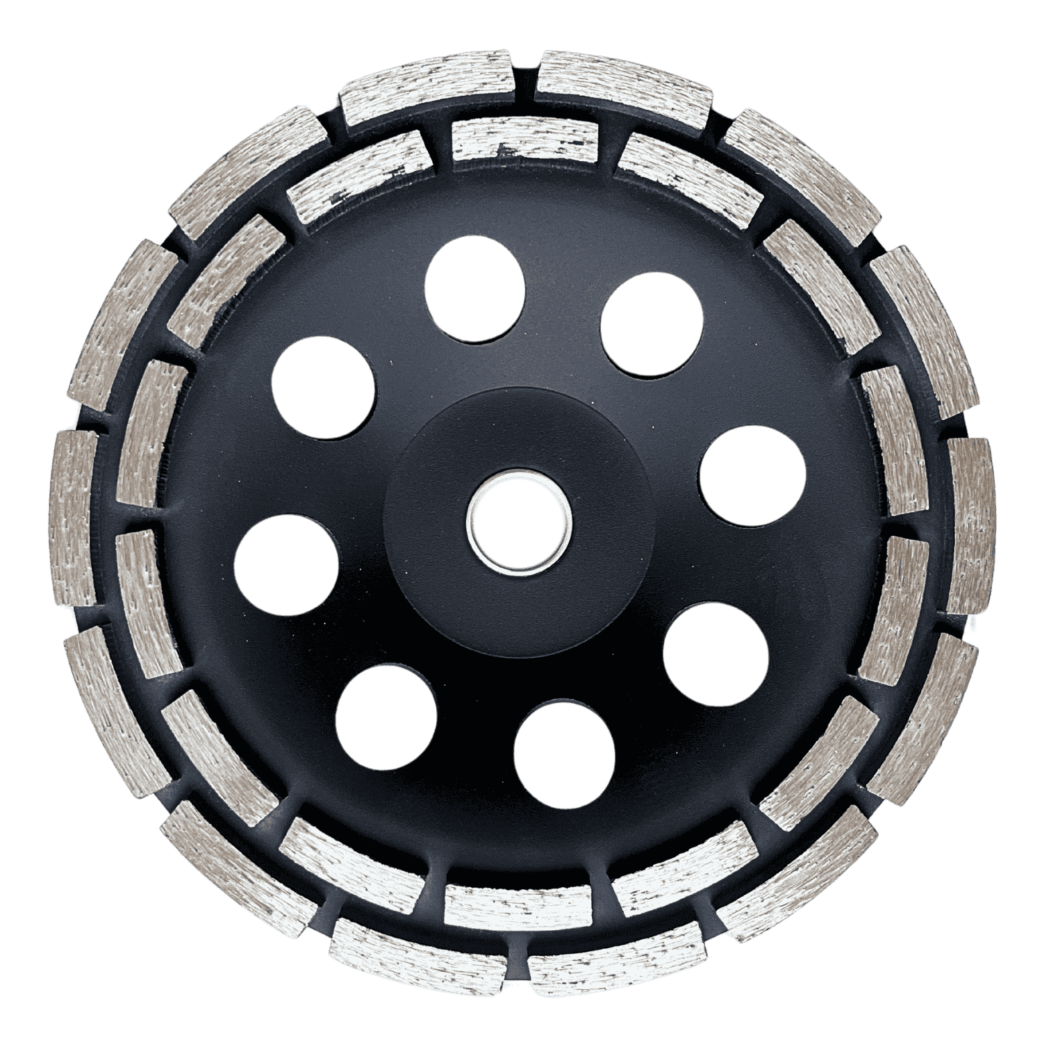 Tarcza do szlifowania podwójna 180x22,23 TOOLMAN - TLD180D