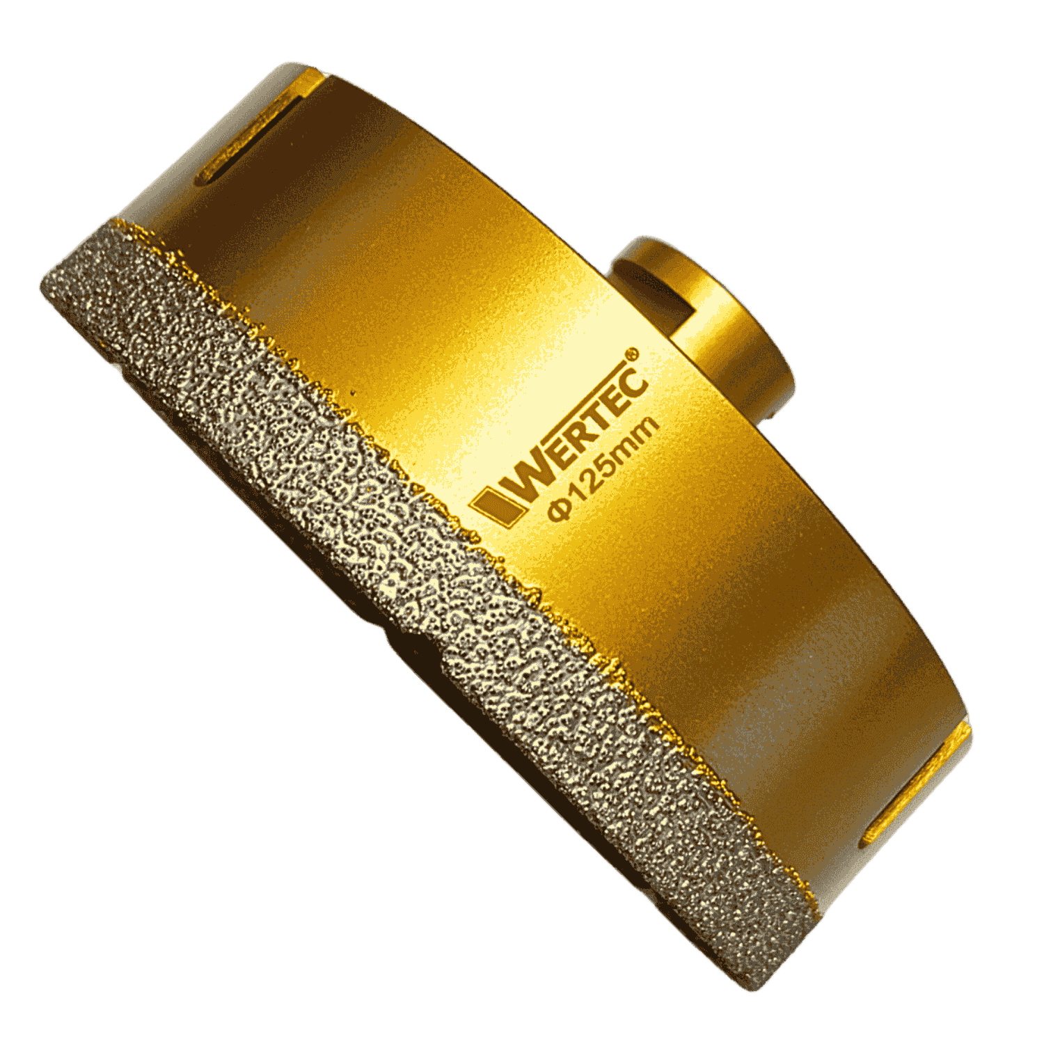 Koronka diamentowa 125x60mm - WTA125