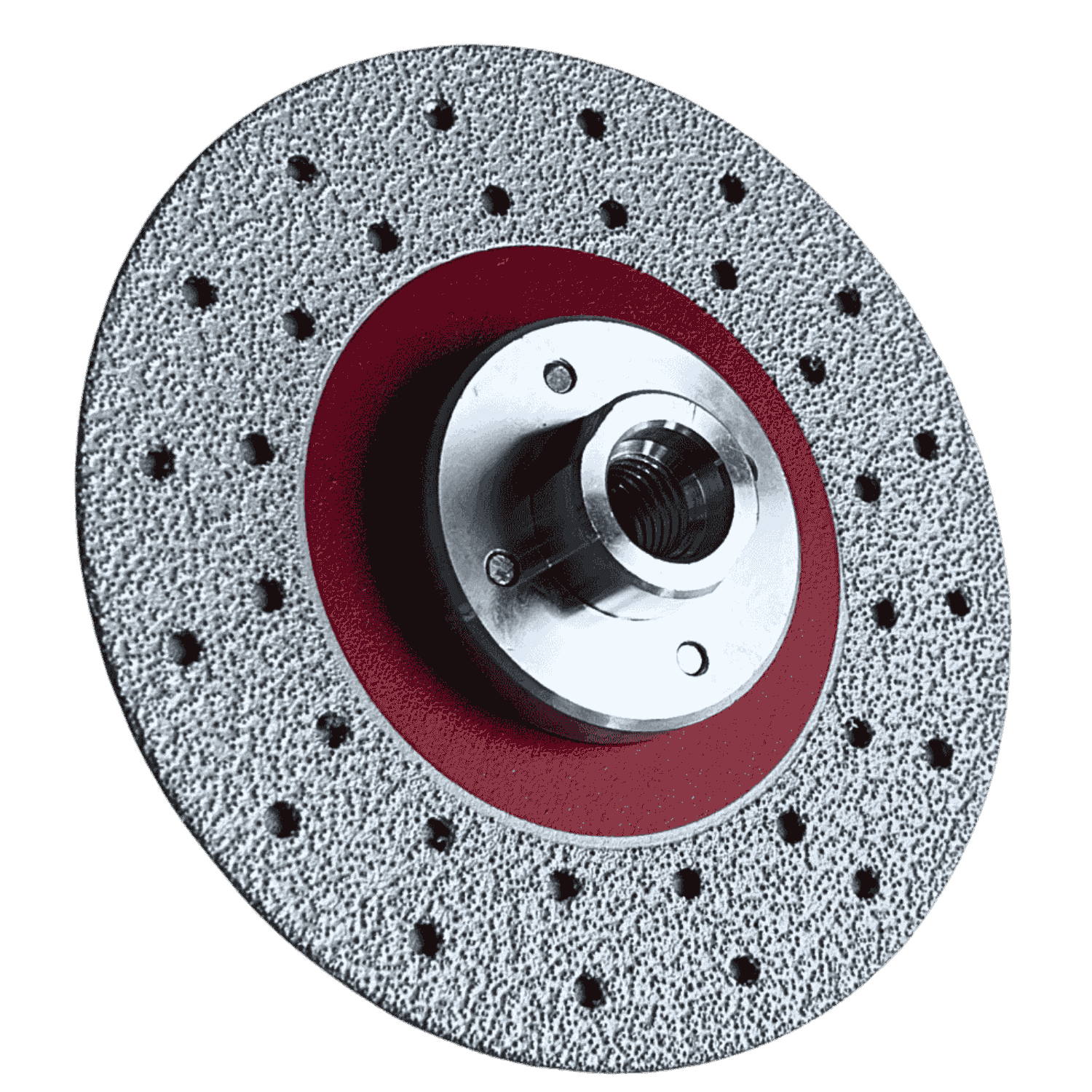 Tarcza diamentowa 125x2xM14  lutowana prózniowo RS - WTD12502