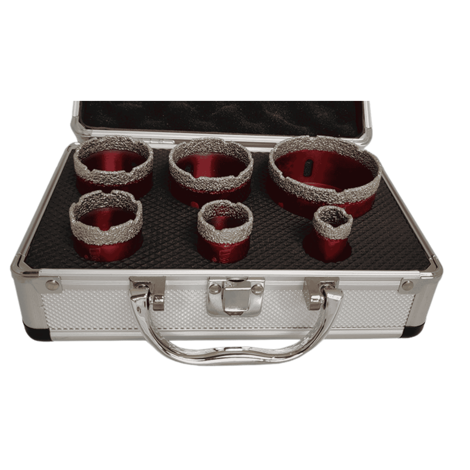 Zestaw koronek 6 el 20,28,35,45,50,68 - WTASL06