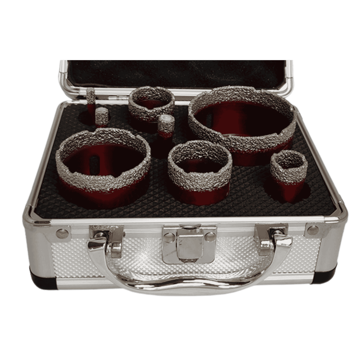 Zestaw koronek 8 el 6,8,10,20,30,35,50,68 - WTASL08A