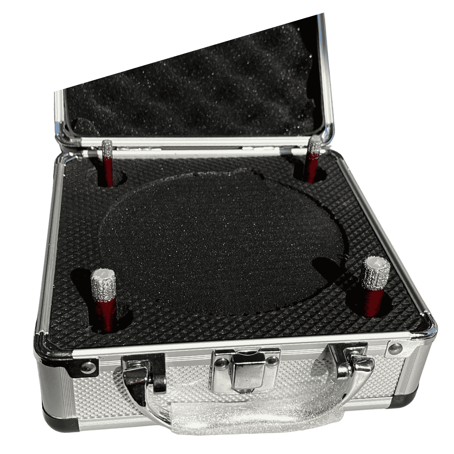 Zestaw koronek 5 el 6,8,10,12 +miejsce na 125 disc - WTASL05C