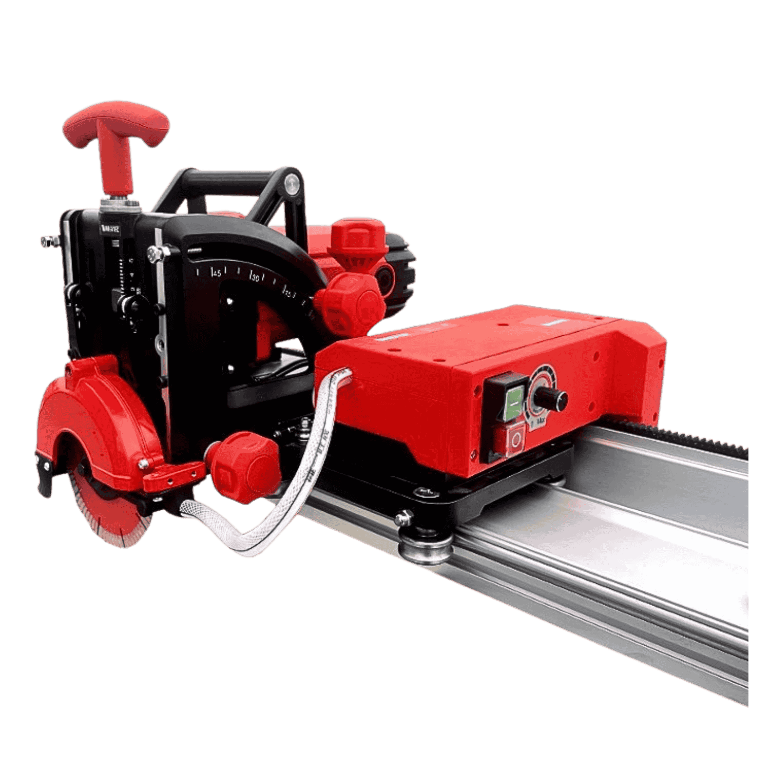 Przecinarka elektryczna 9510 2300W WERTEC  - WT9510