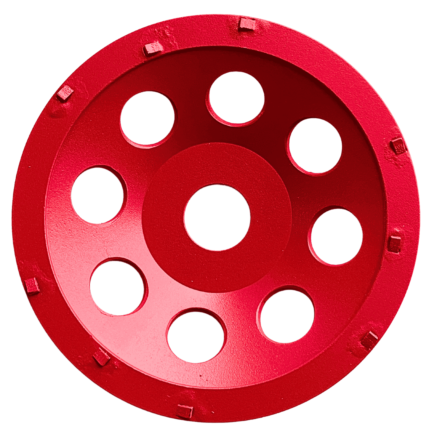 Tarcza garnkowa PCD 125mm WERTEC - WTD125PCD