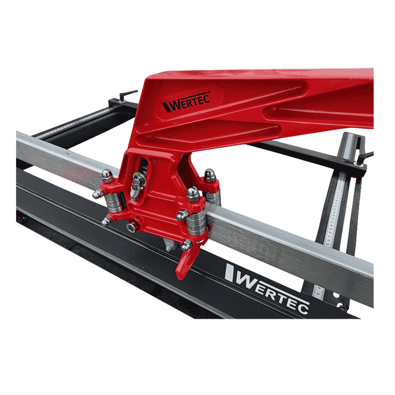 Maszynka do cięcia glazury 1200mm SLIM WERTEC - WT3052