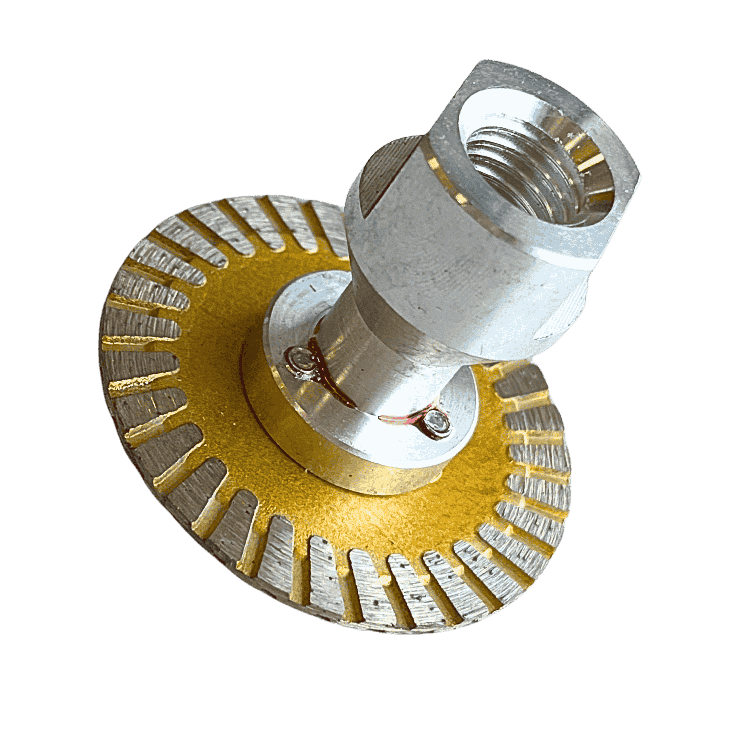 Tarcza diamentowa 50mm x M14 WERTEC - WTD50M14