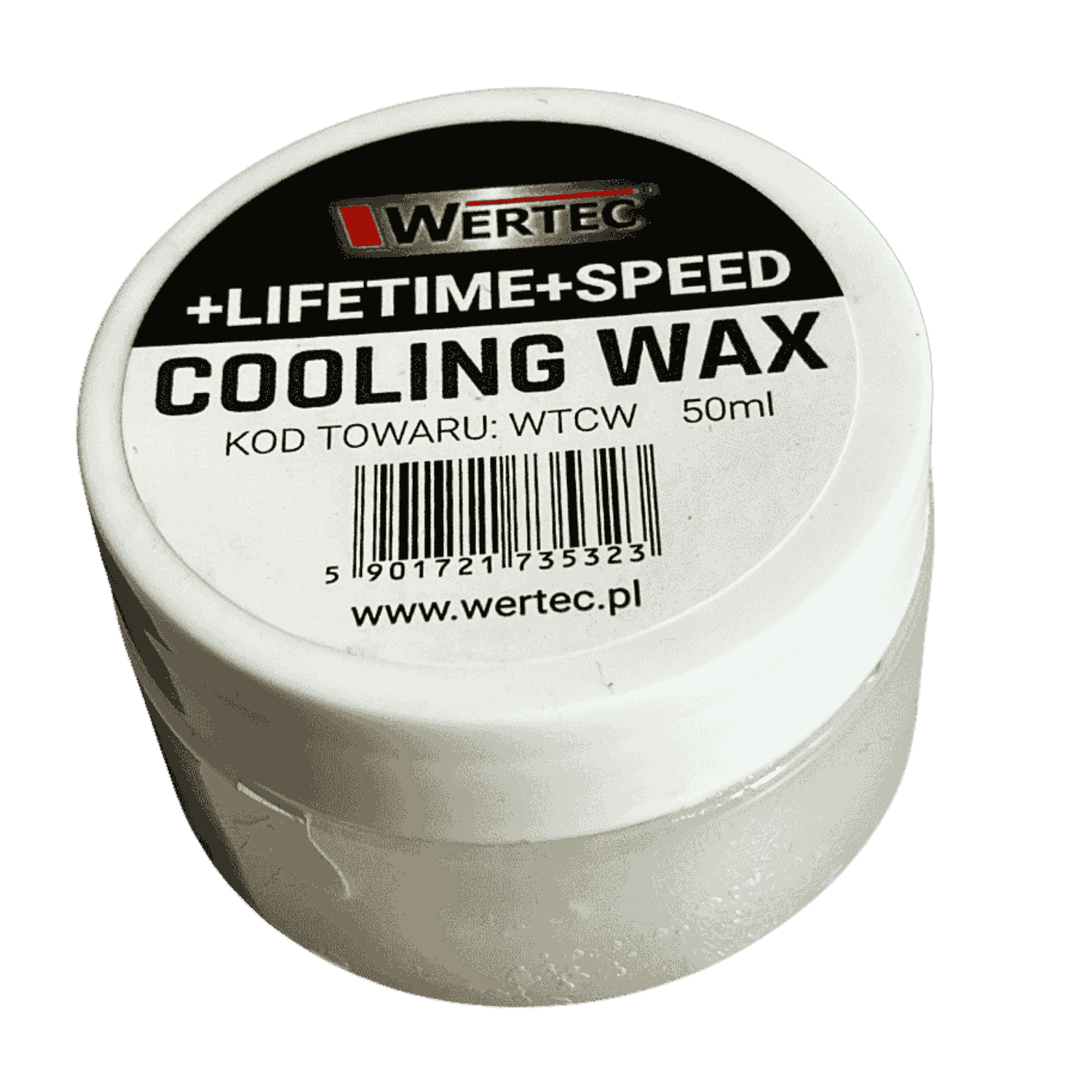 Wosk chłodzący 50ml WERTEC - WTCW