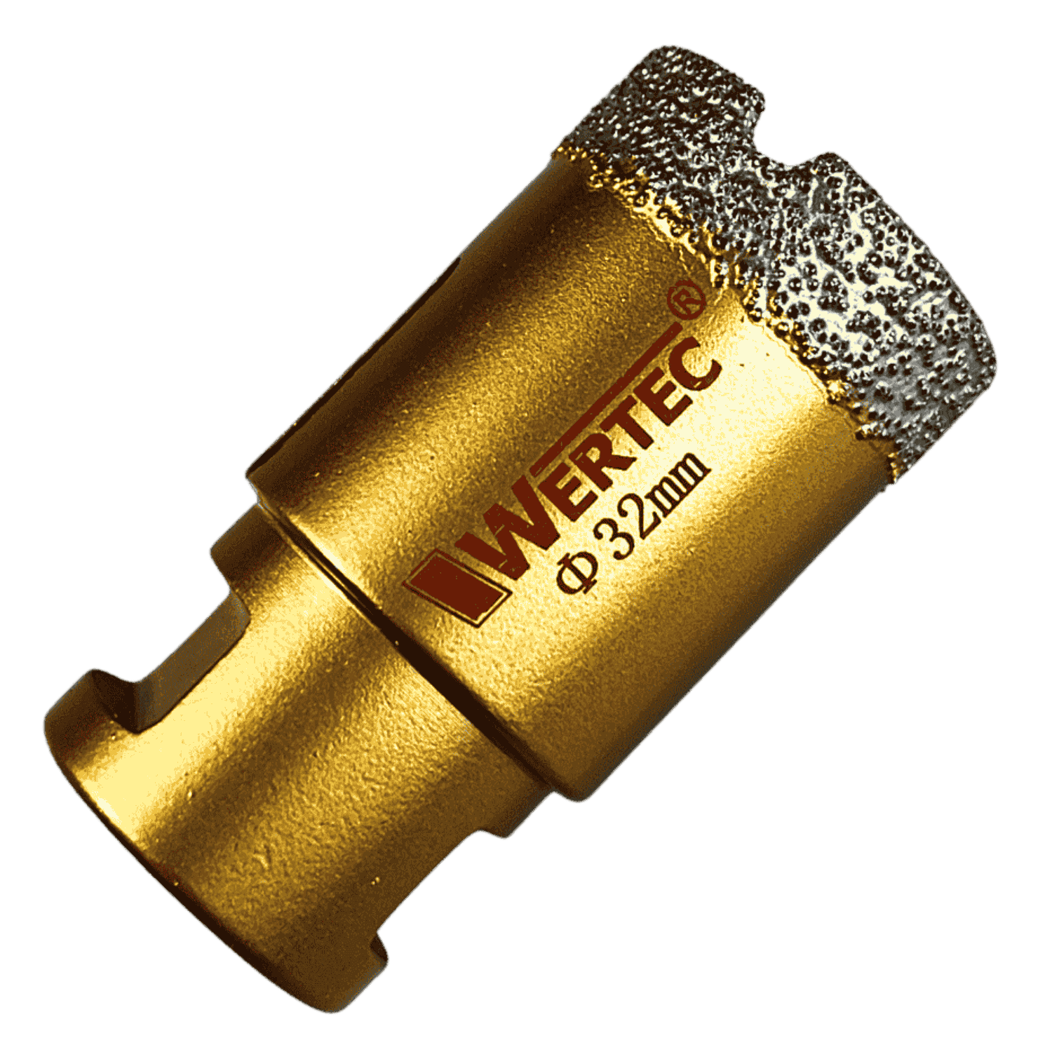 Koronka diamentowa 32x60mm WERTEC - WTA32