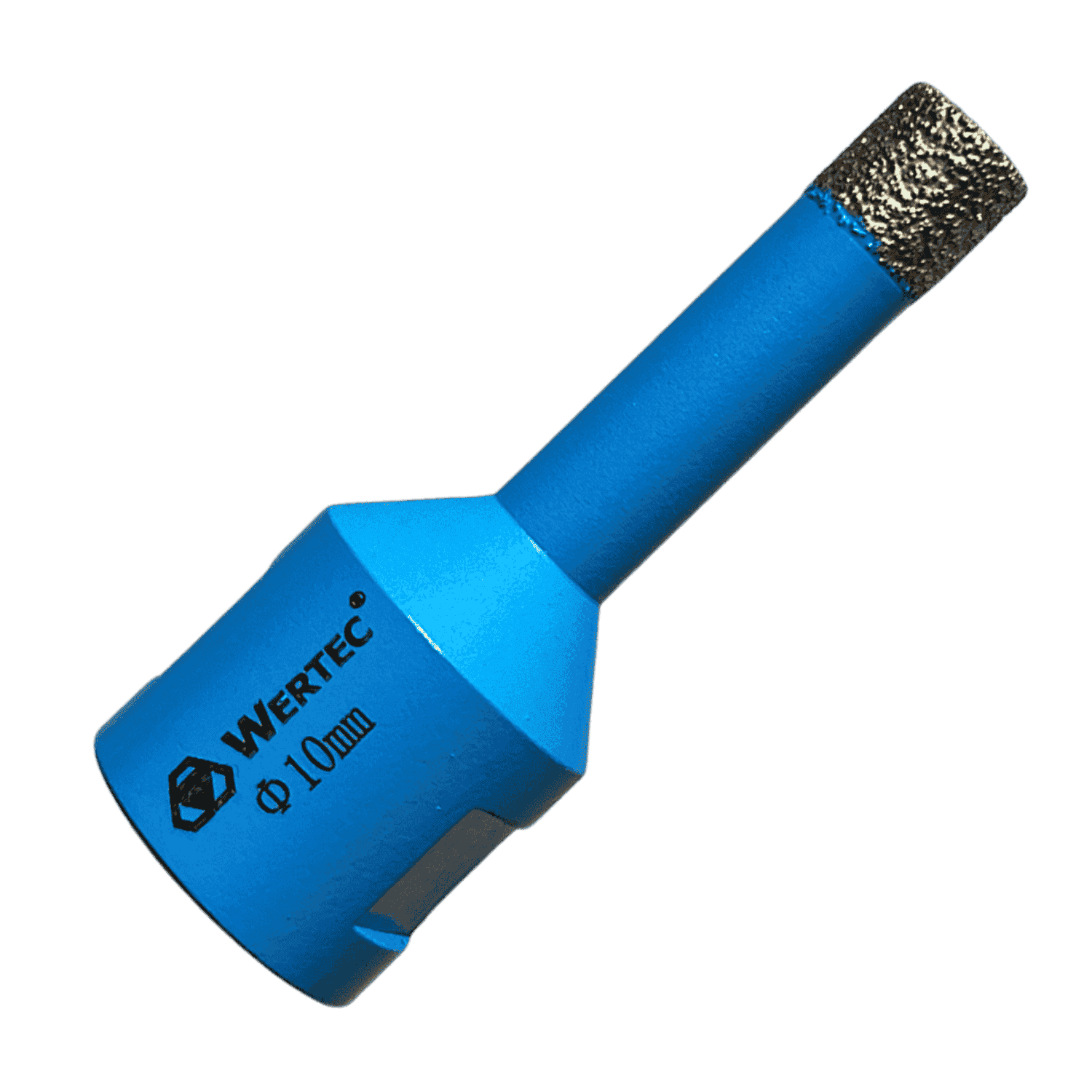 Koronka diamentowa BLUE 10mm WERTEC - WTC10