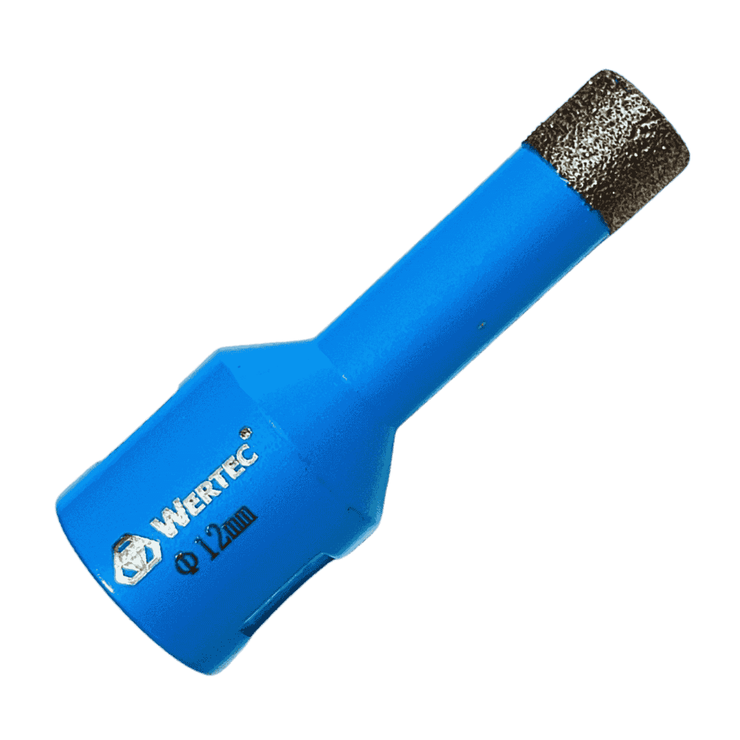 Koronka diamentowa BLUE 12mm WERTEC - WTC12
