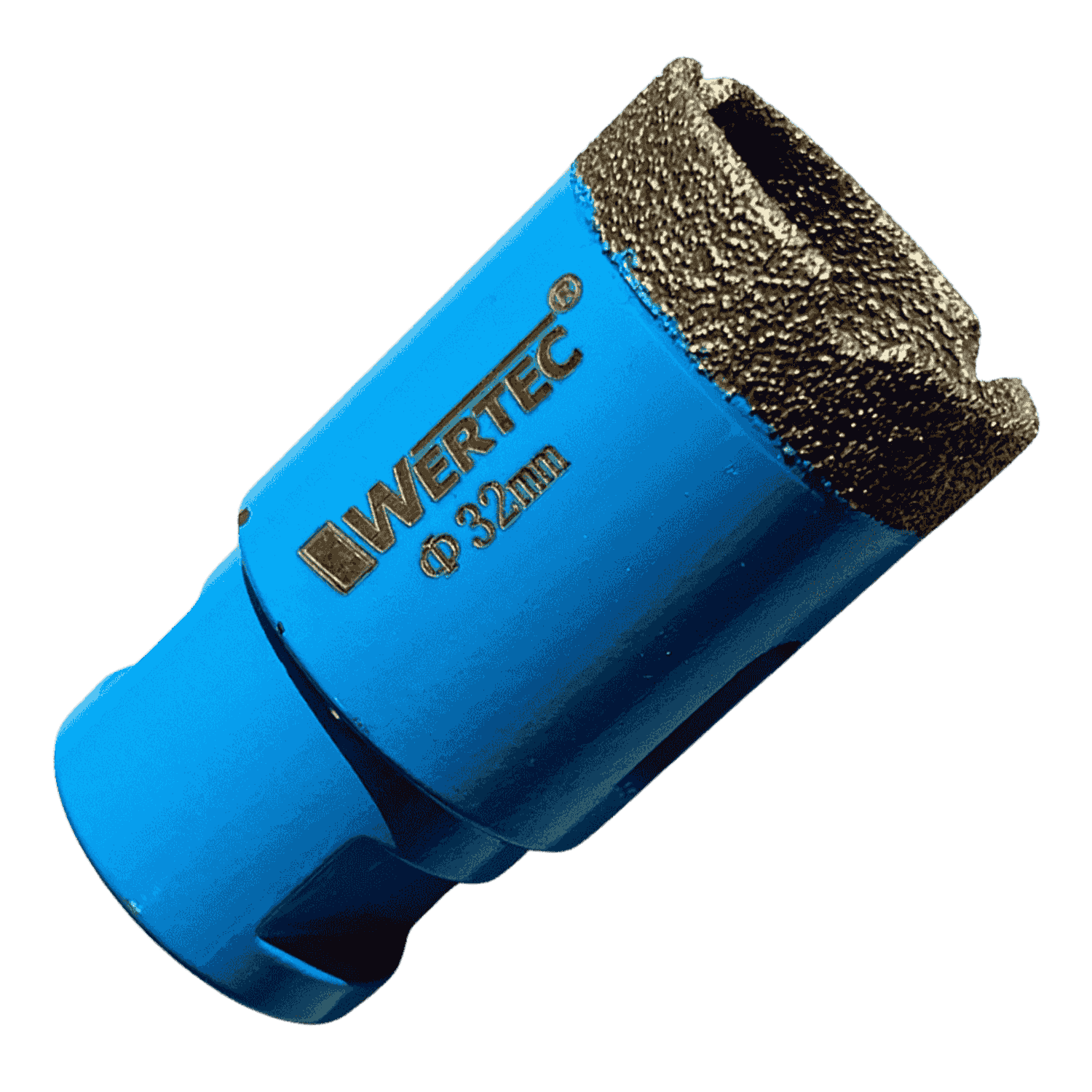 Koronka diamentowa BLUE 32mm WERTEC - WTC32
