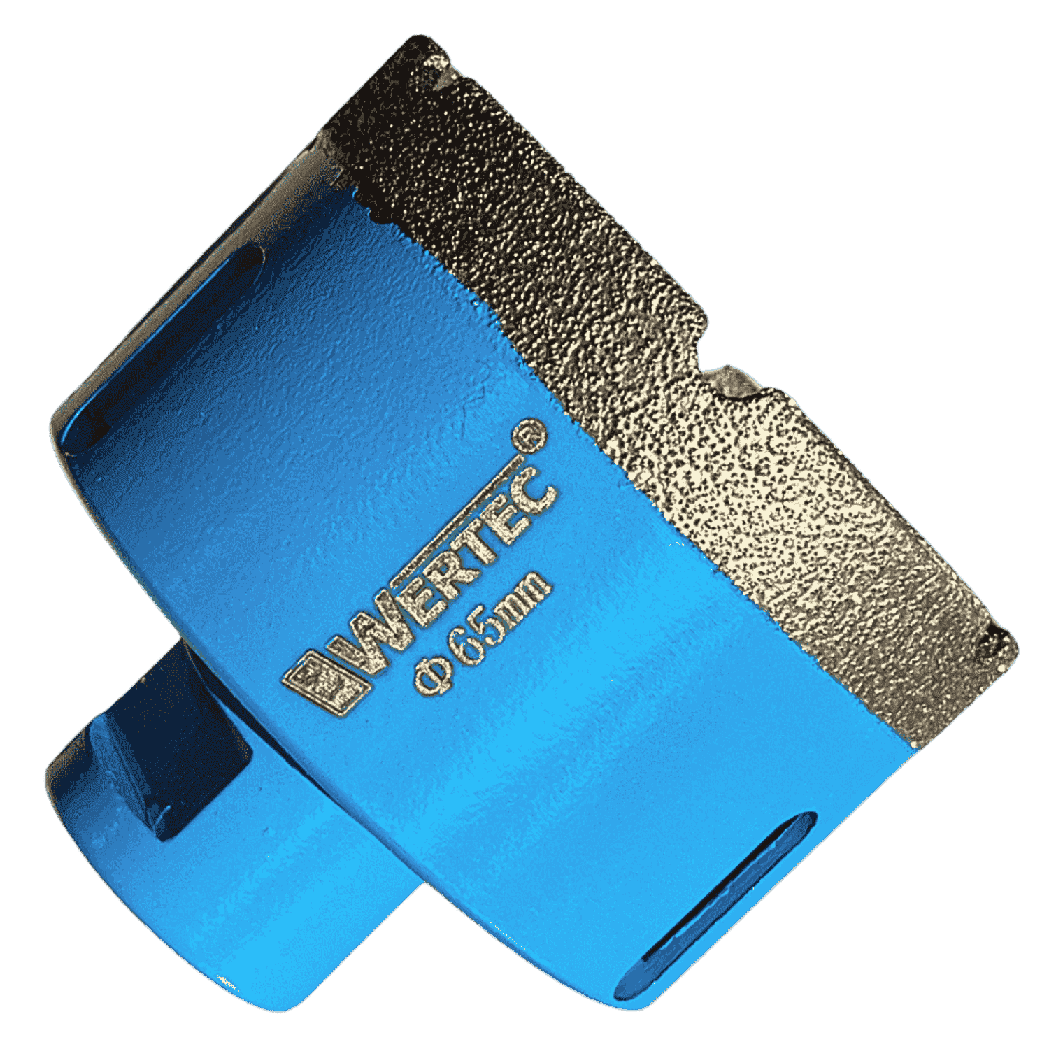 Koronka diamentowa BLUE 65mm WERTEC - WTC65