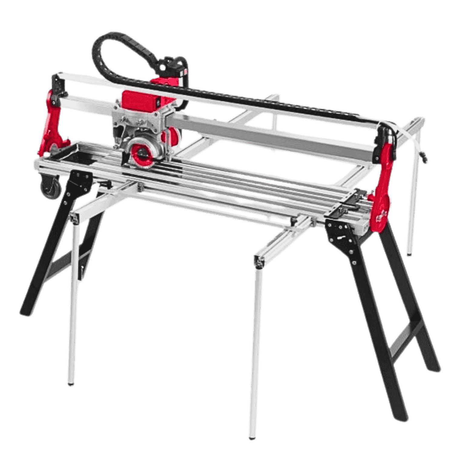 Przecinarka stołowa 1200mm z posuwem WT9231 WERTEC