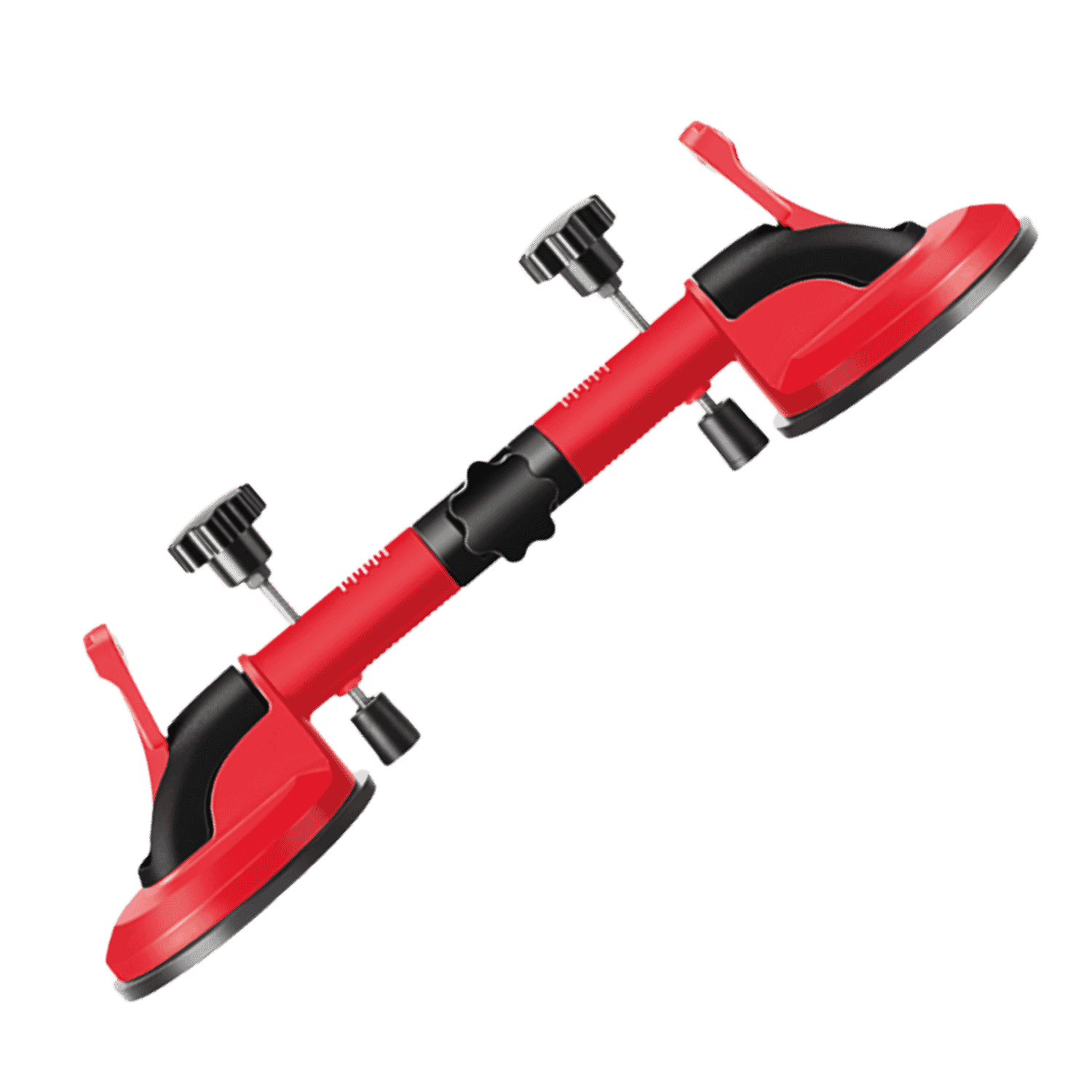 Przyssawka podwójna kątowa WERTEC - WT621