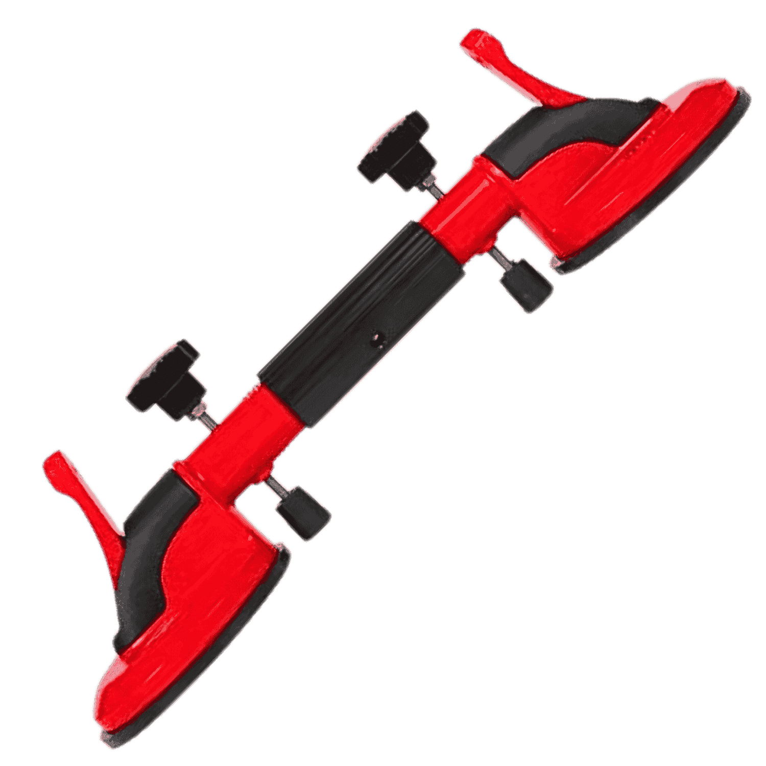 Przyssawka podwójna pozycjonująca WERTEC - WT622