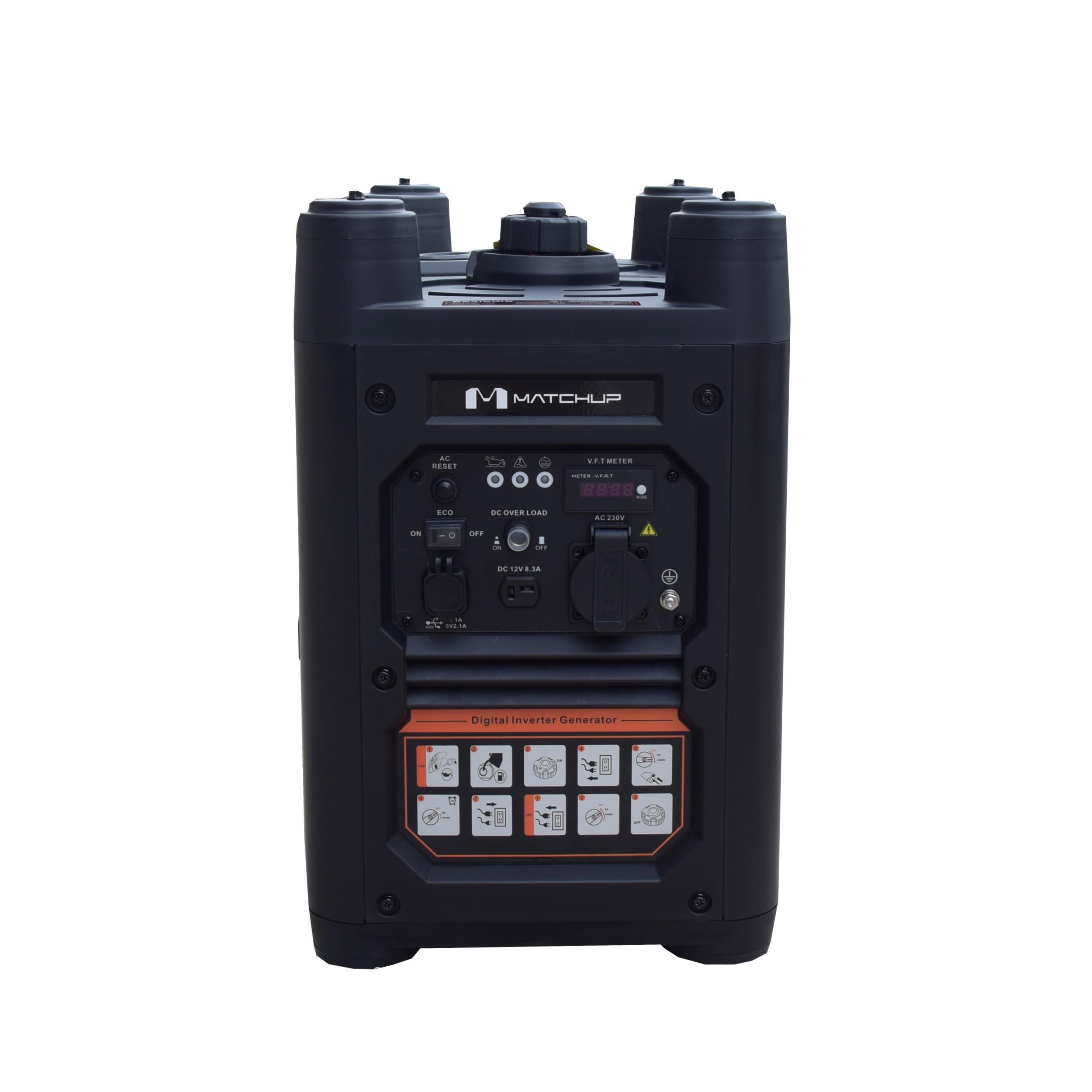 Agregat prdotwórczy inwerterowy 2,8kW - BS3150IS