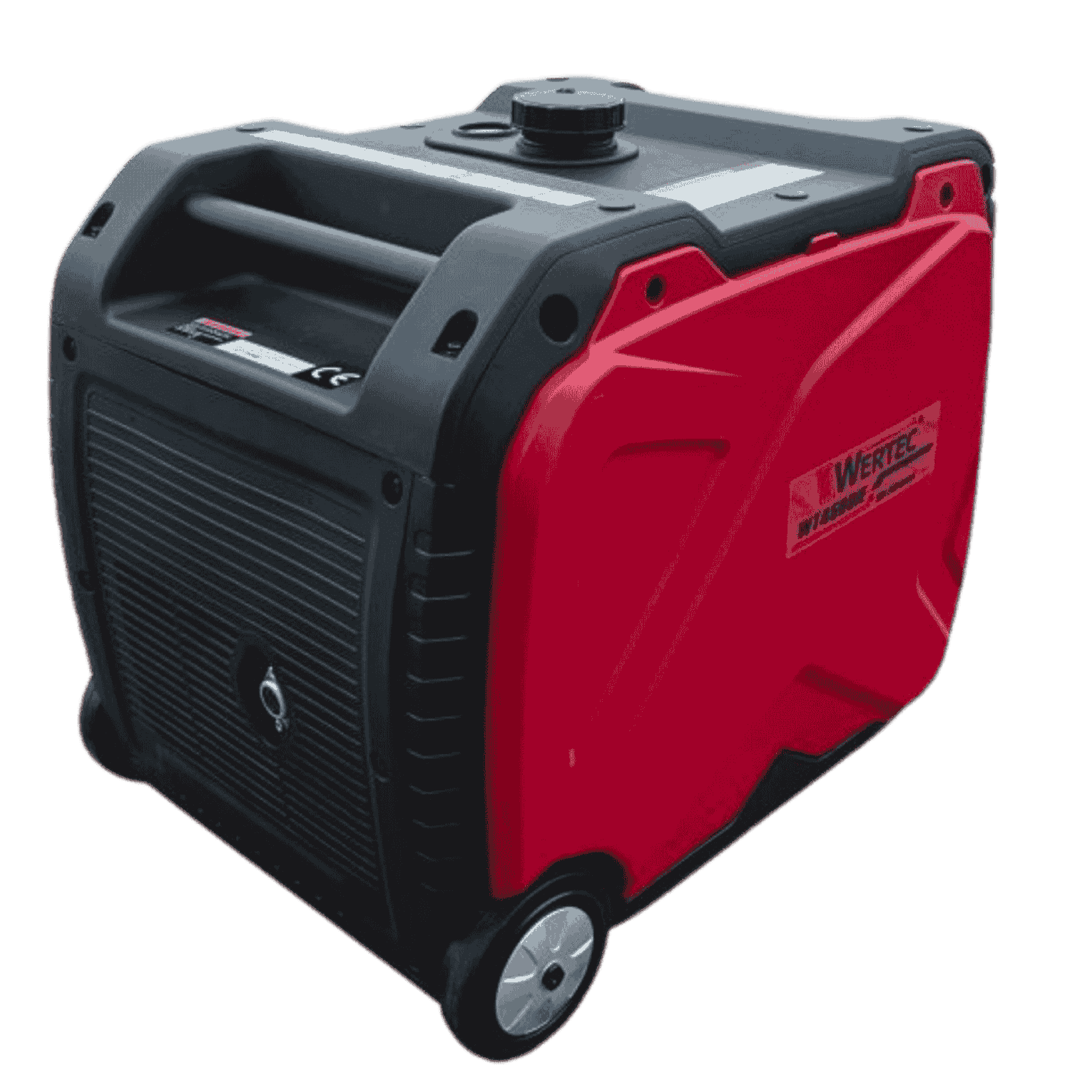 Agregat pradotwórczy inwerterowy SILENT WT4500iE 3,5kW 230V 50Hz - WT4500iE