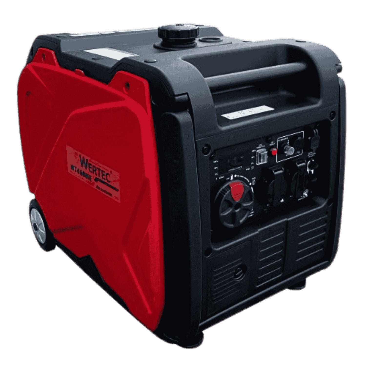 Agregat pradotwórczy inwerterowy SILENT WT4500iE 3,5kW 230V 50Hz - WT4500iE