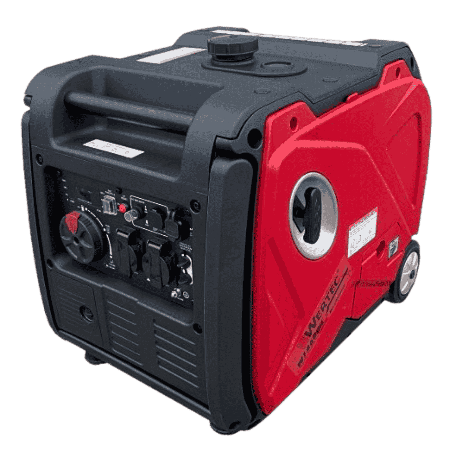 Agregat pradotwórczy inwerterowy SILENT WT4500iE 3,5kW 230V 50Hz - WT4500iE