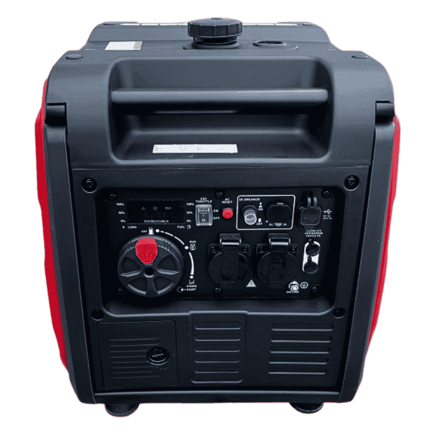 Agregat pradotwórczy inwerterowy SILENT WT4500iE 3,5kW 230V 50Hz - WT4500iE