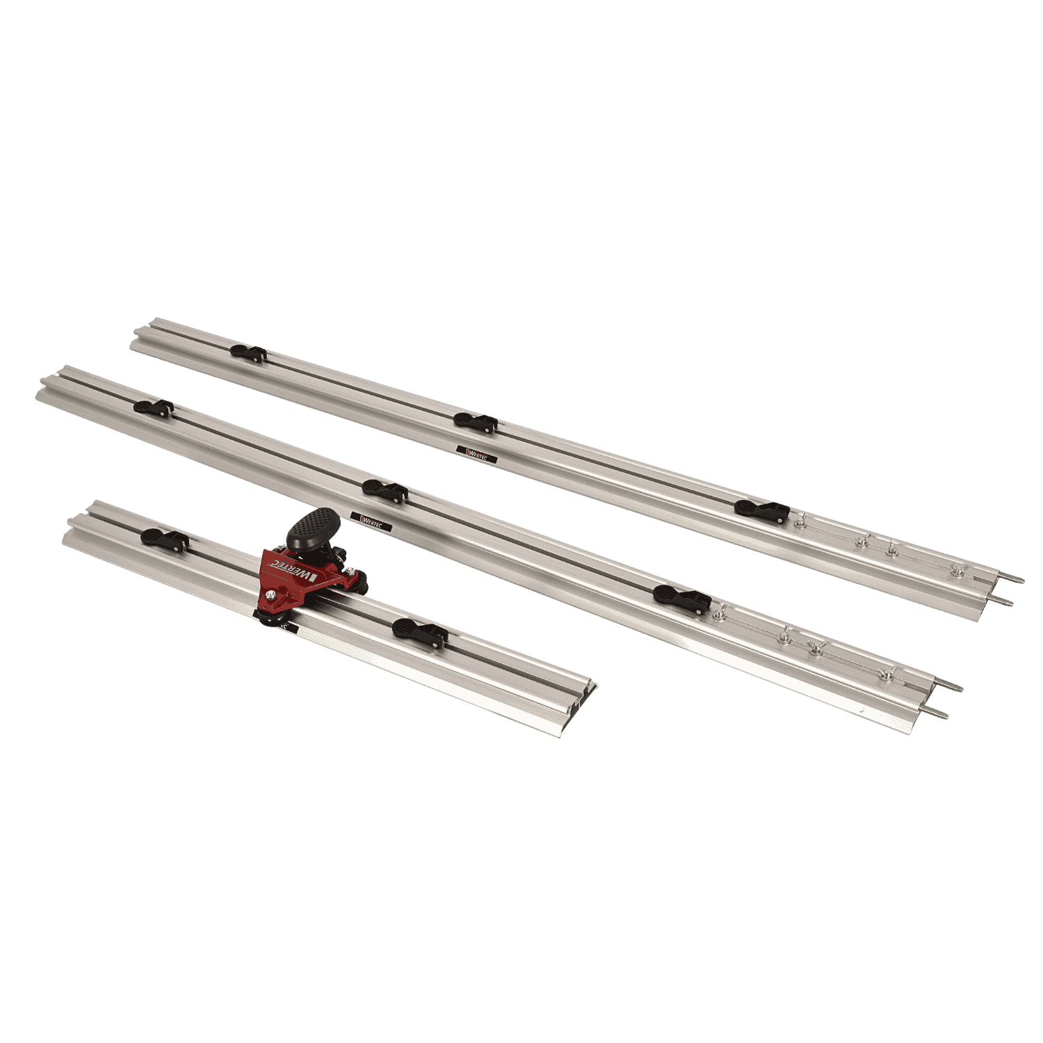 Przecinarka do wielkich formatów 3800mm TrendCut WERTEC - WT380SC-3L