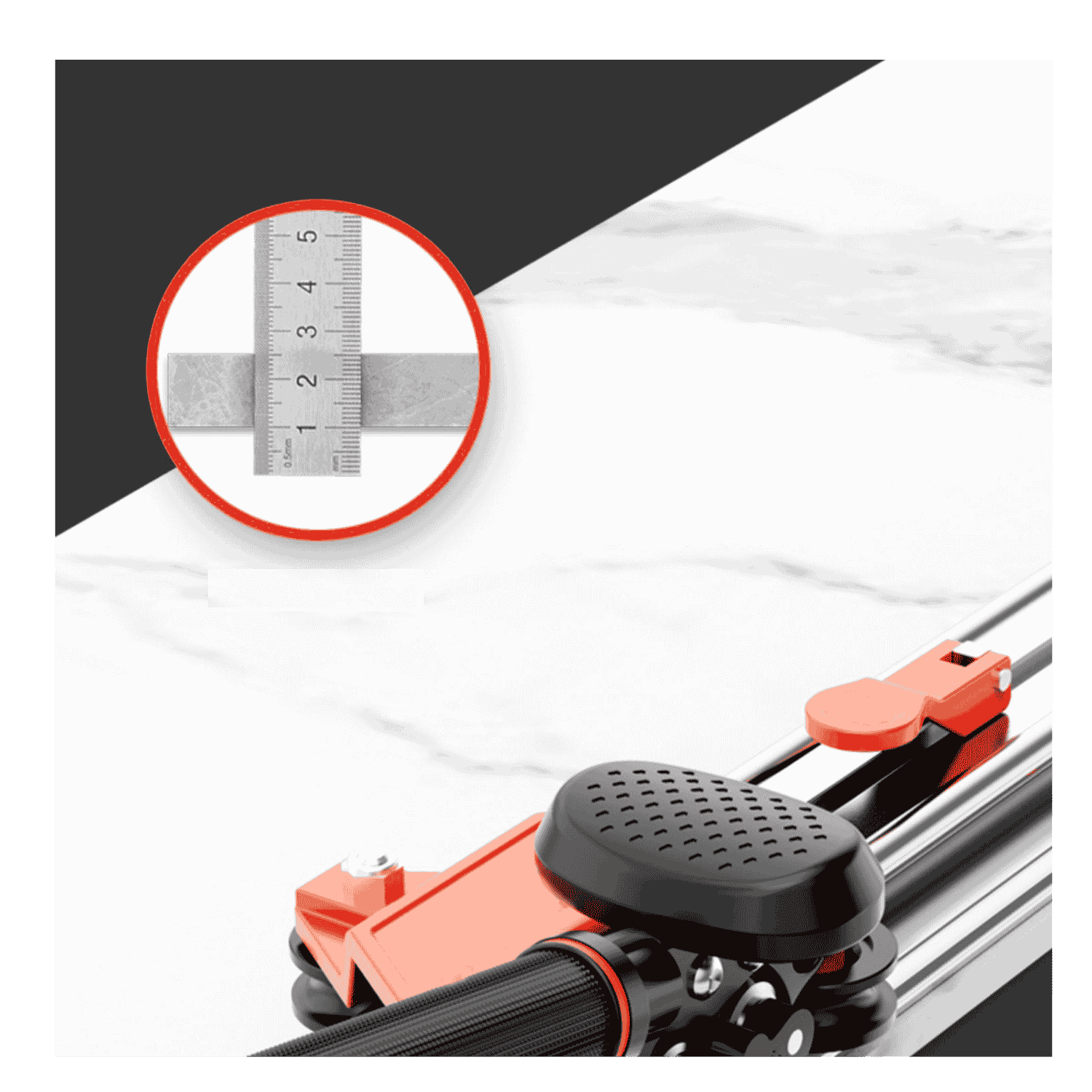 Przecinarka do wielkich formatów 3800mm TrendCut WERTEC - WT380SC-3L