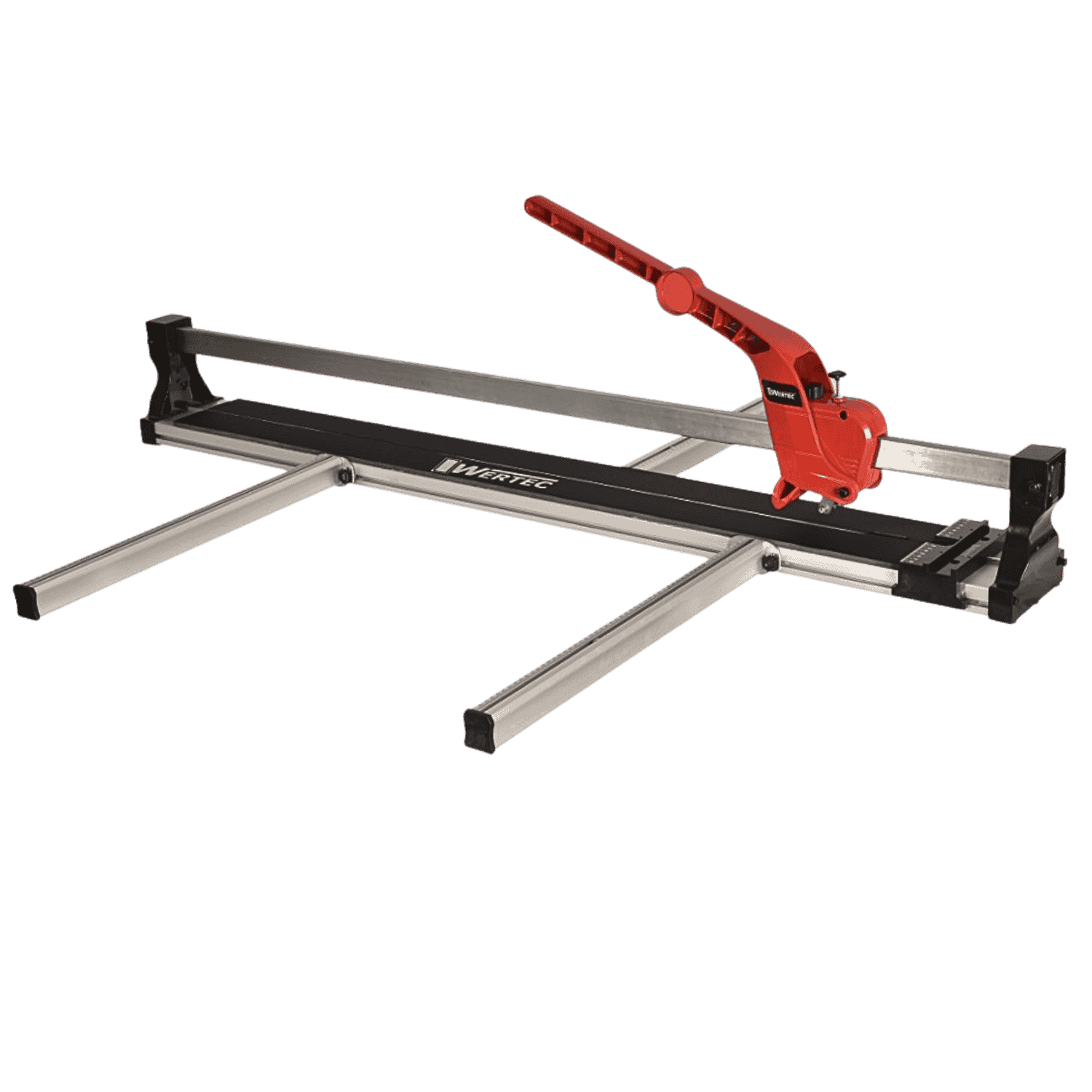 Maszynka do cięcia glazury 1200mm Z LASER WERTEC - WTZ-12