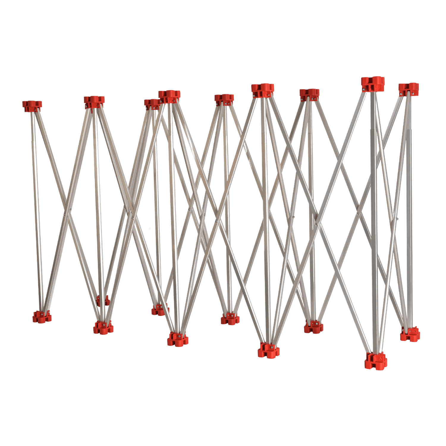 Stół roboczy "SPIDER -10"  2 X 5 kolumy  (221*60*80) WERTEC - WTSPIDER10
