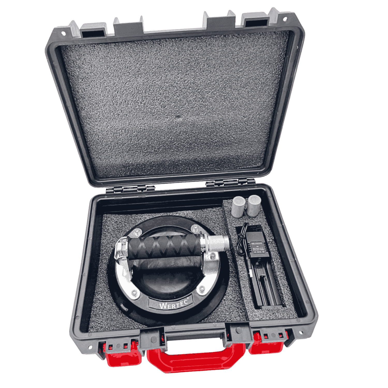 Przyssawka próżniowa elektryczna 200mm STRONG - WTPP200S