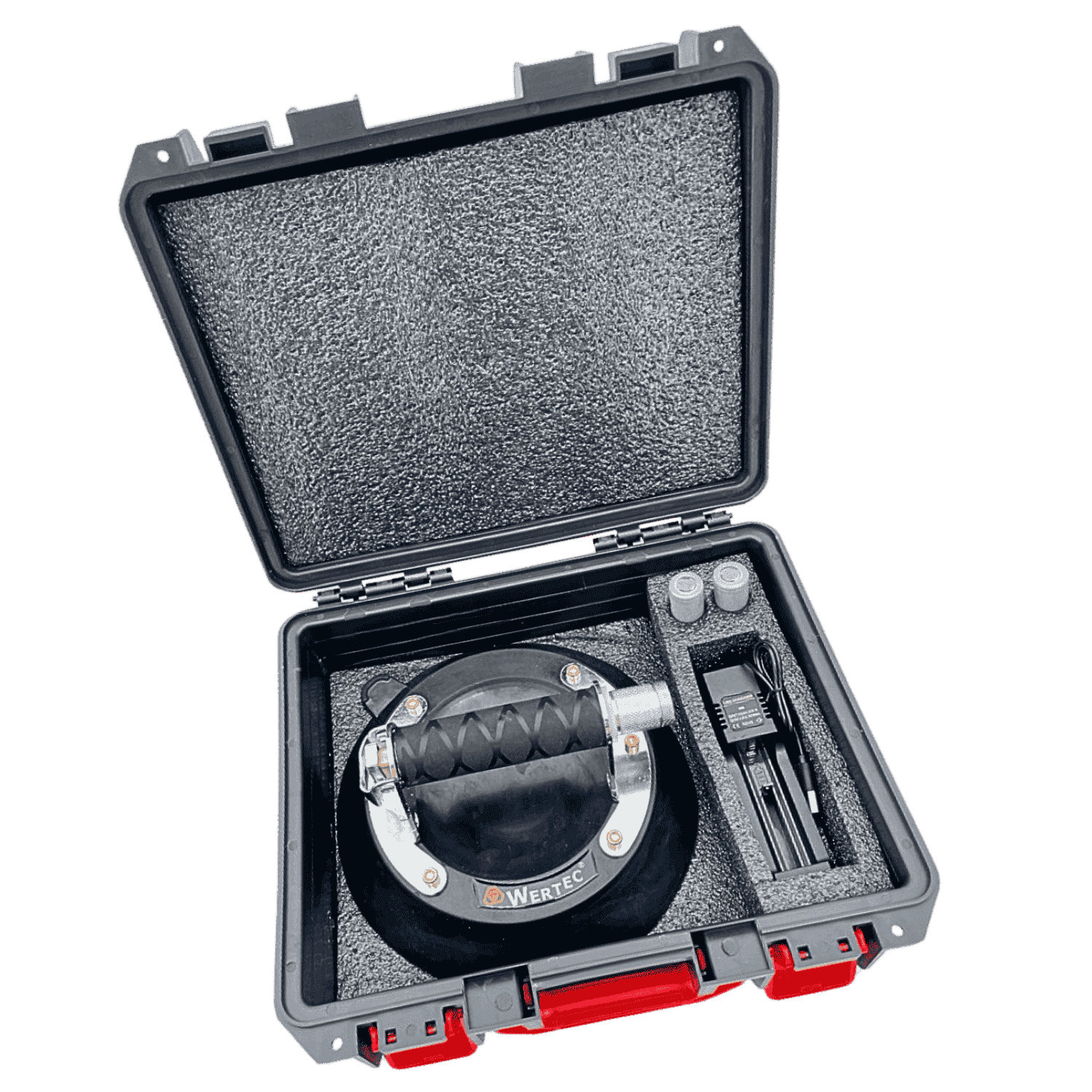 Przyssawka próżniowa elektryczna 230mm STRONG - WTPP230S