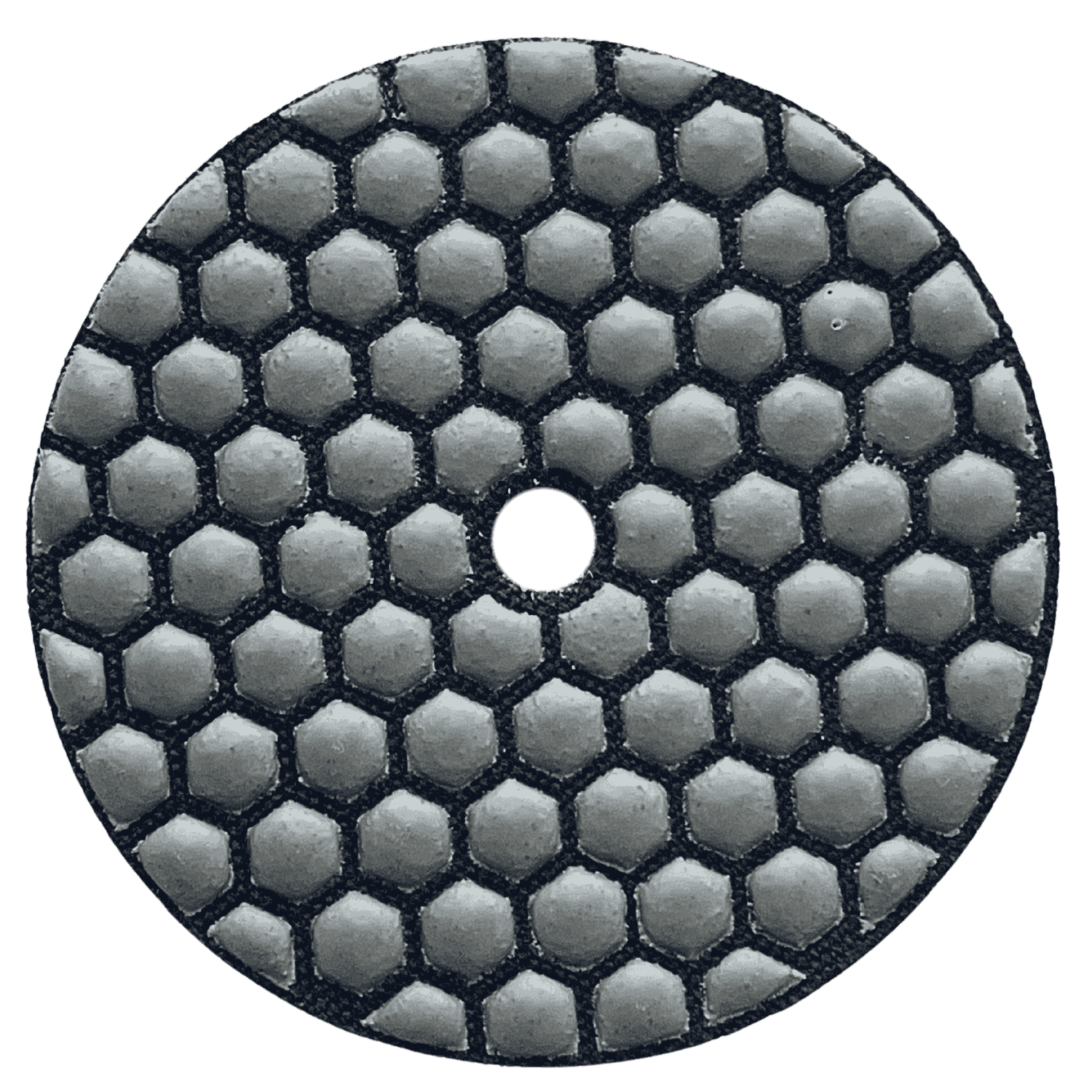 Dysk polerski 80mm gr. 50 WERTEC - WDP8050