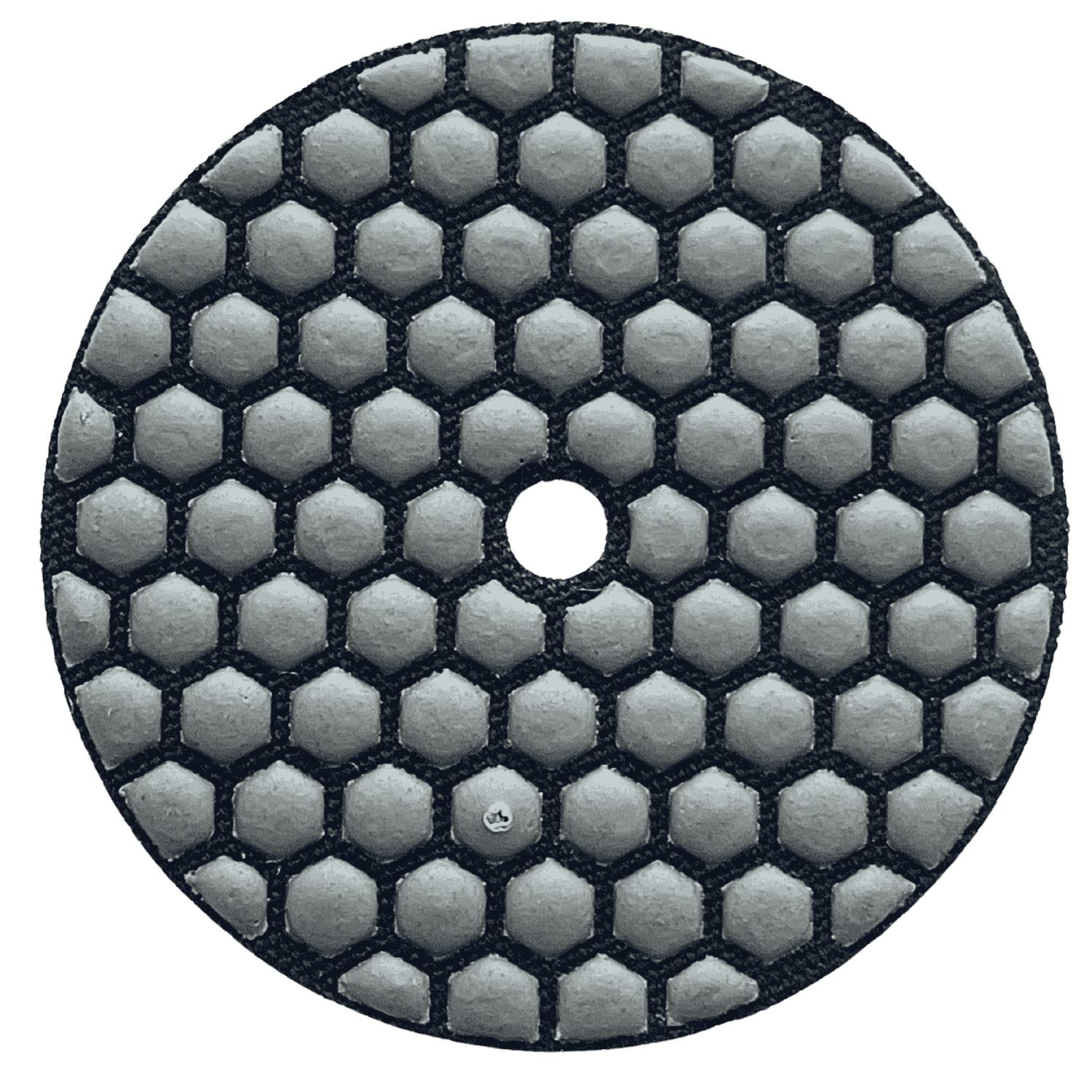 Dysk polerski 80mm gr. 100 WERTEC - WDP80100