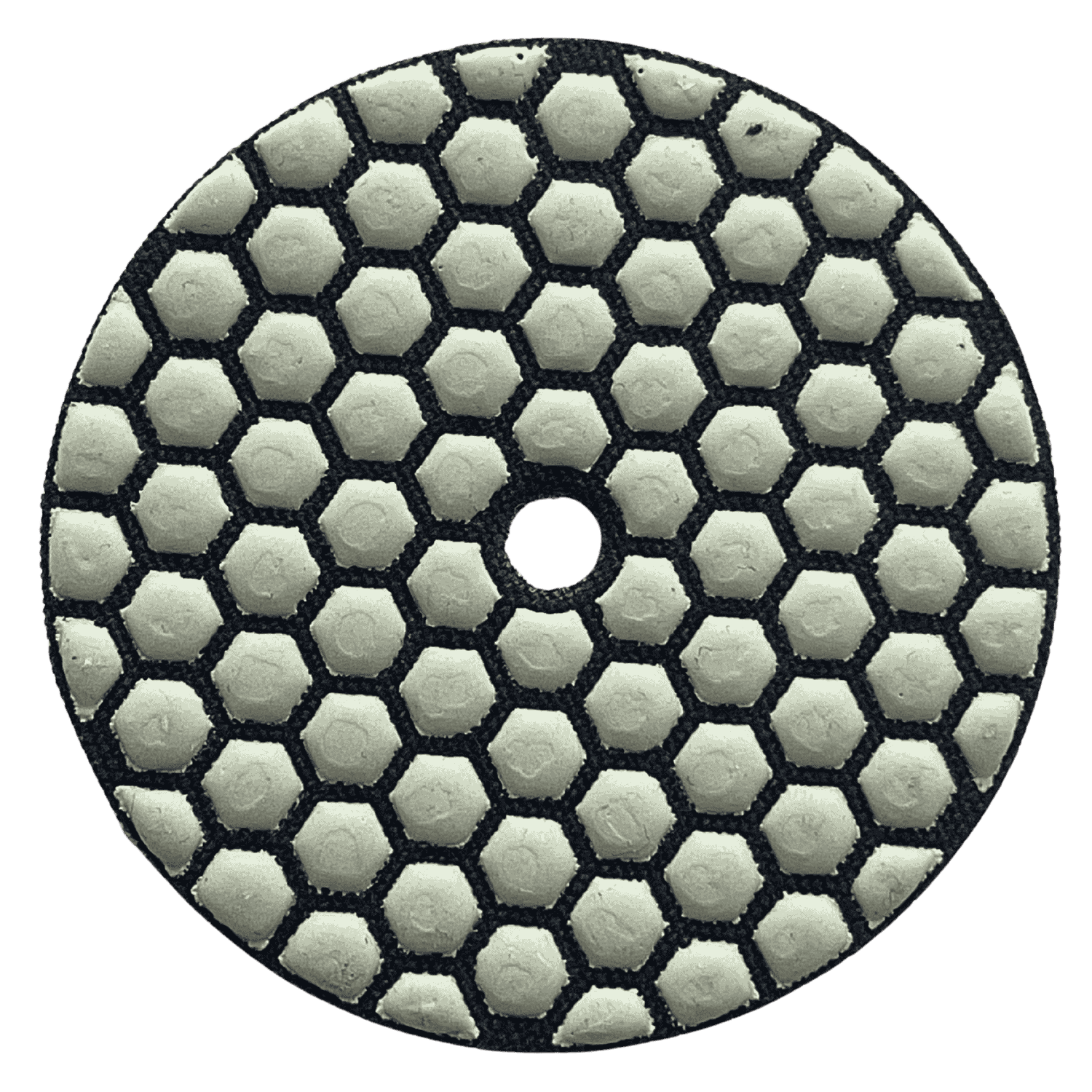 Dysk polerski 80mm gr. 200 WERTEC - WDP80200