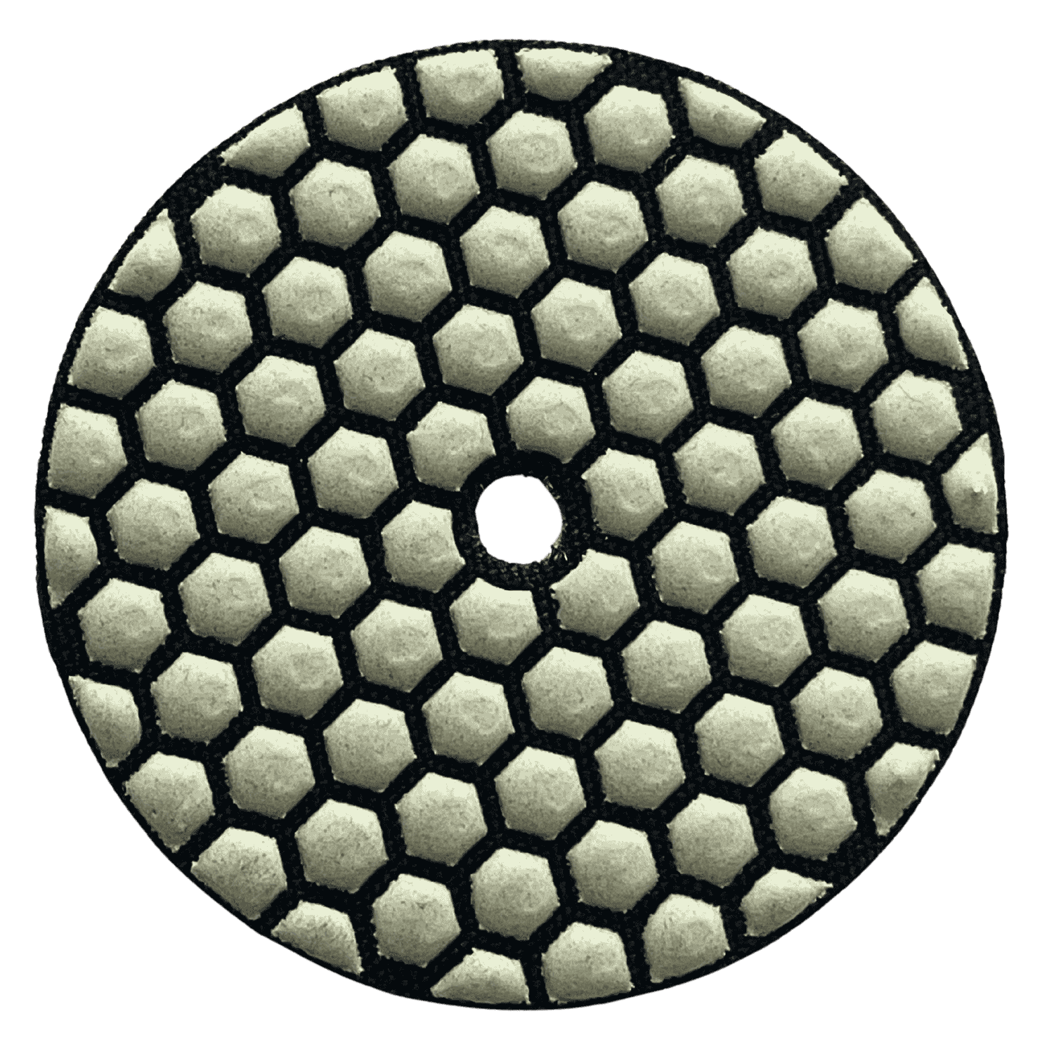 Dysk polerski 80mm gr. 400 WERTEC - WDP80400