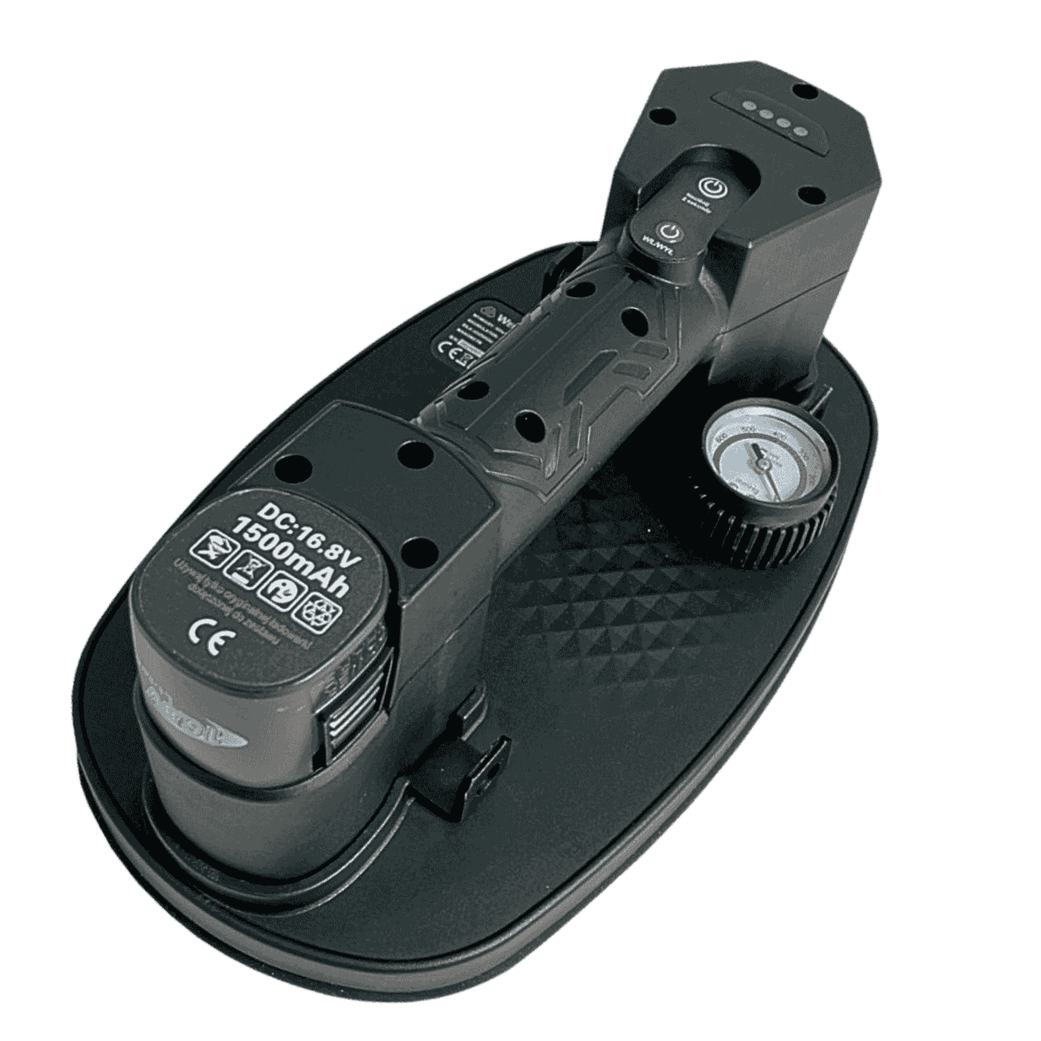 Przyssawka próżniowa akumulatorowa ORKAN - WTPP-G