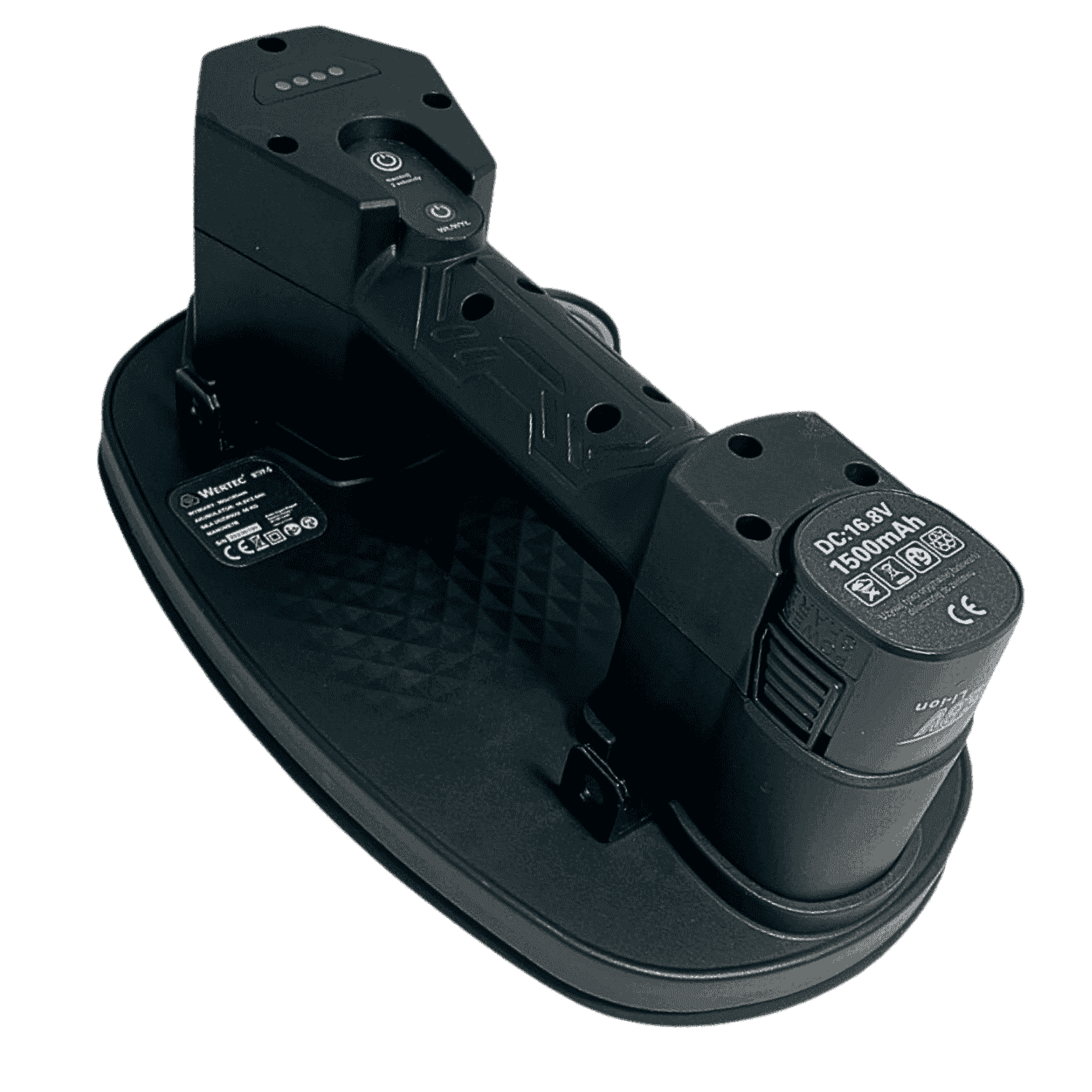 Przyssawka próżniowa akumulatorowa ORKAN - WTPP-G