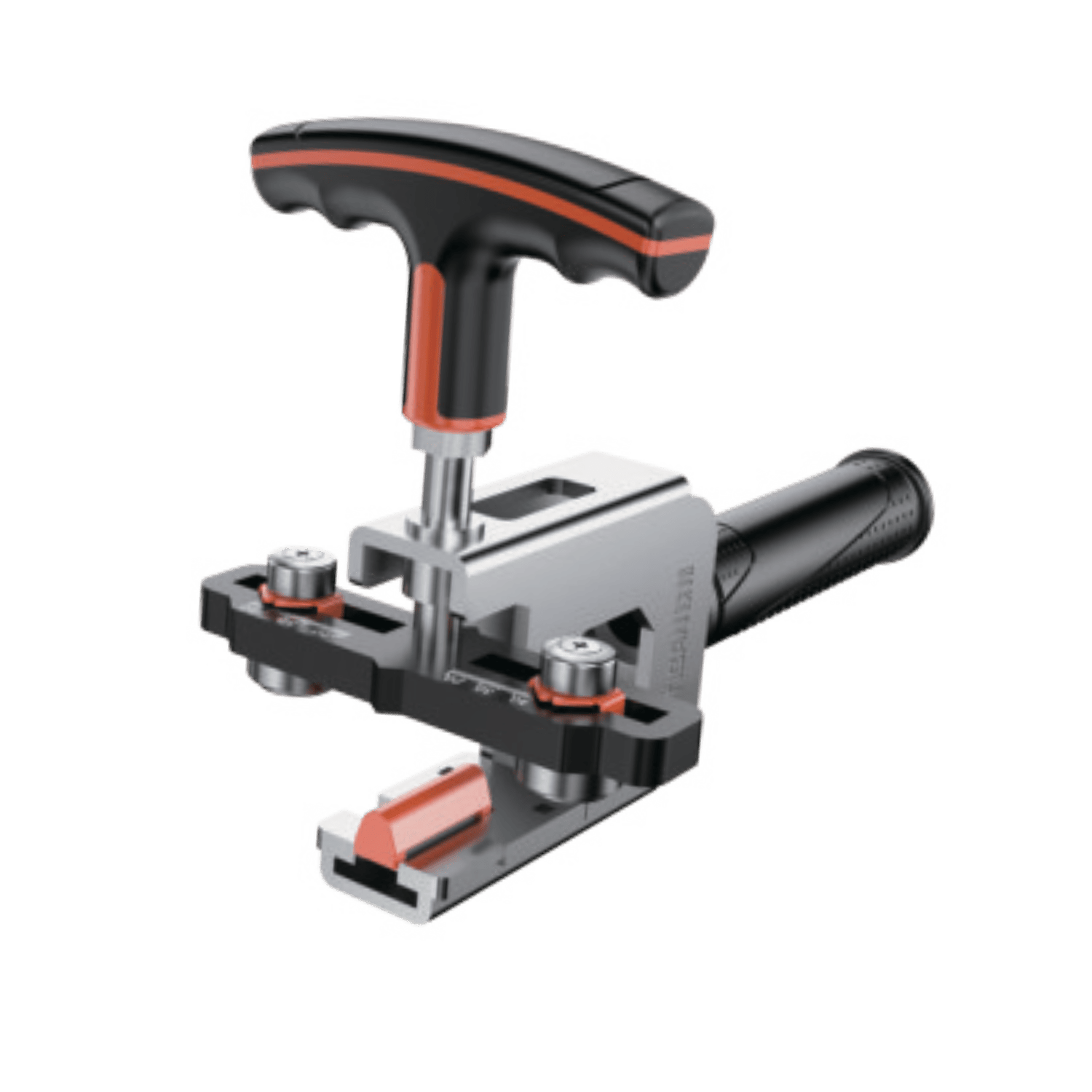 Łamak do płyt wielkoformatowych śrubowy WERTEC - WT-J2