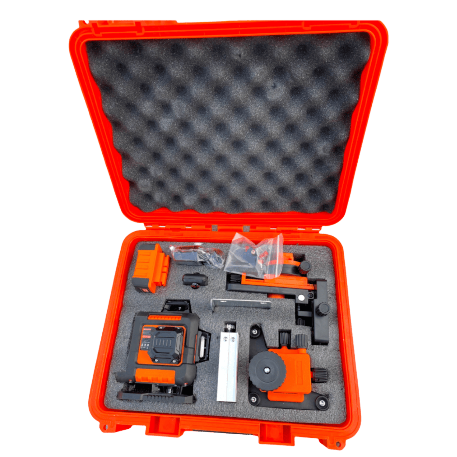 Laser poziomujący 16 line Green light WT-8799 WERTEC