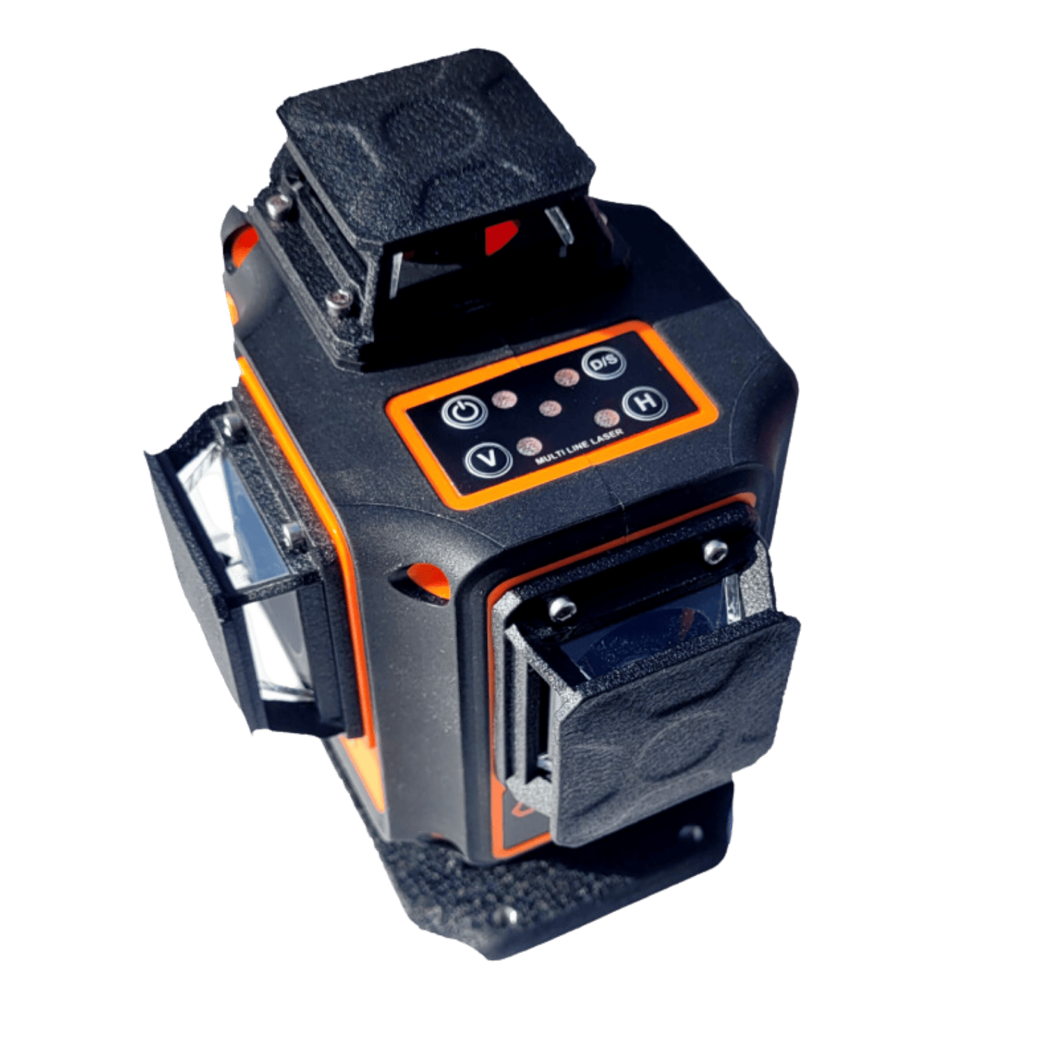 Laser poziomujący z elektroniczna kompensacją 16 liniowy WT-6699S WERTEC