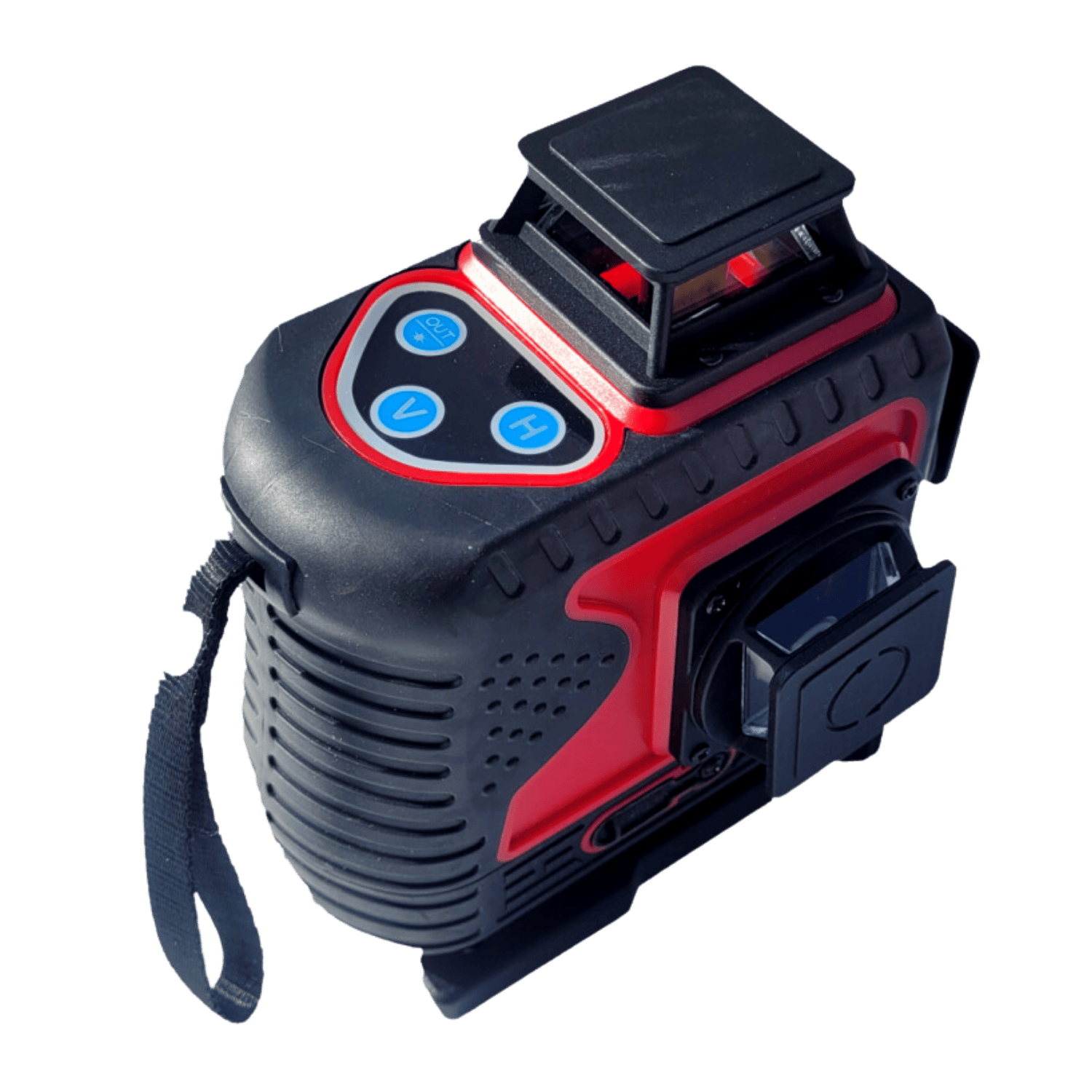 Laser poziomujący 16 liniowy green light WT-6099 WERTEC