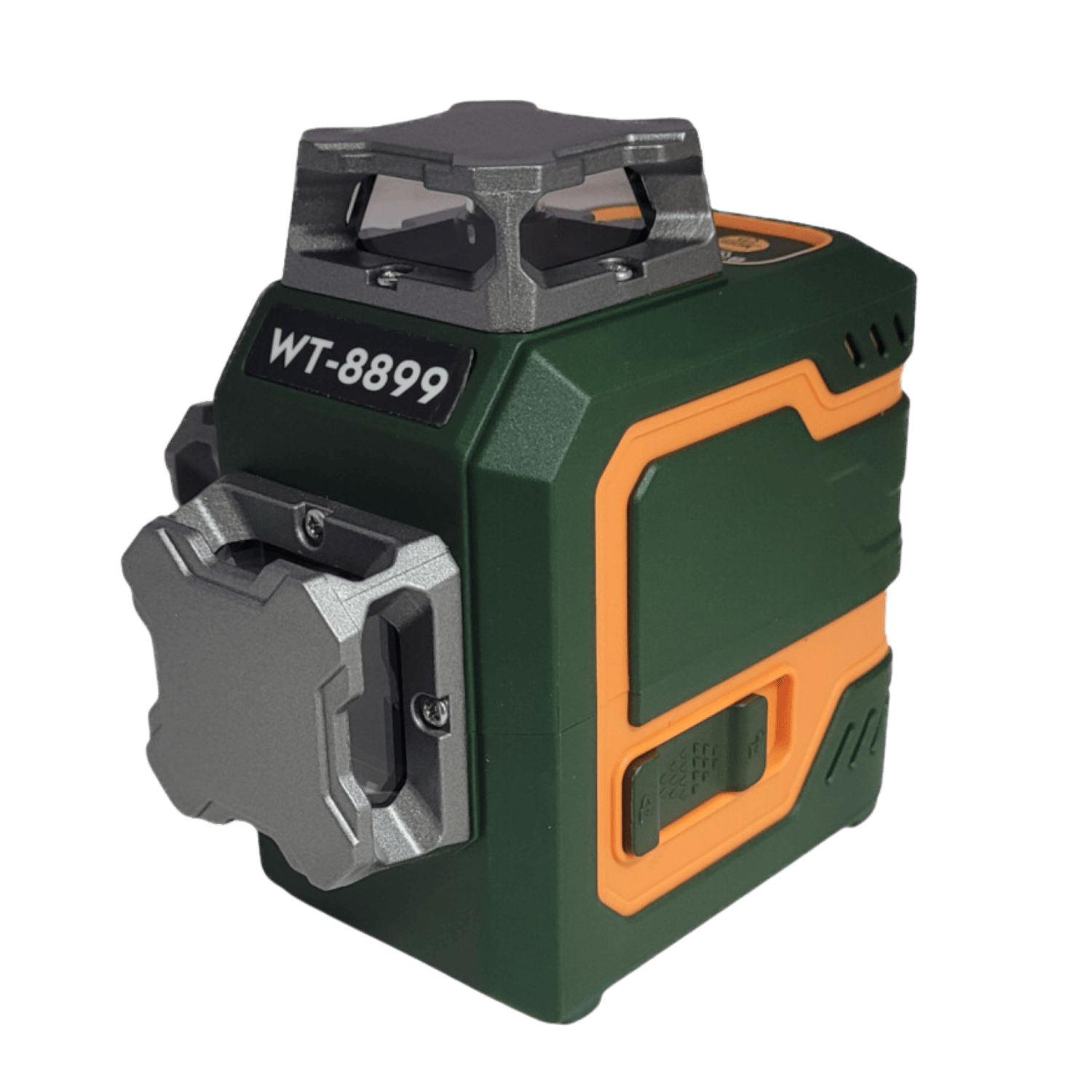 Laser poziomujący 12 liniowy green light WT-8899 WERTEC