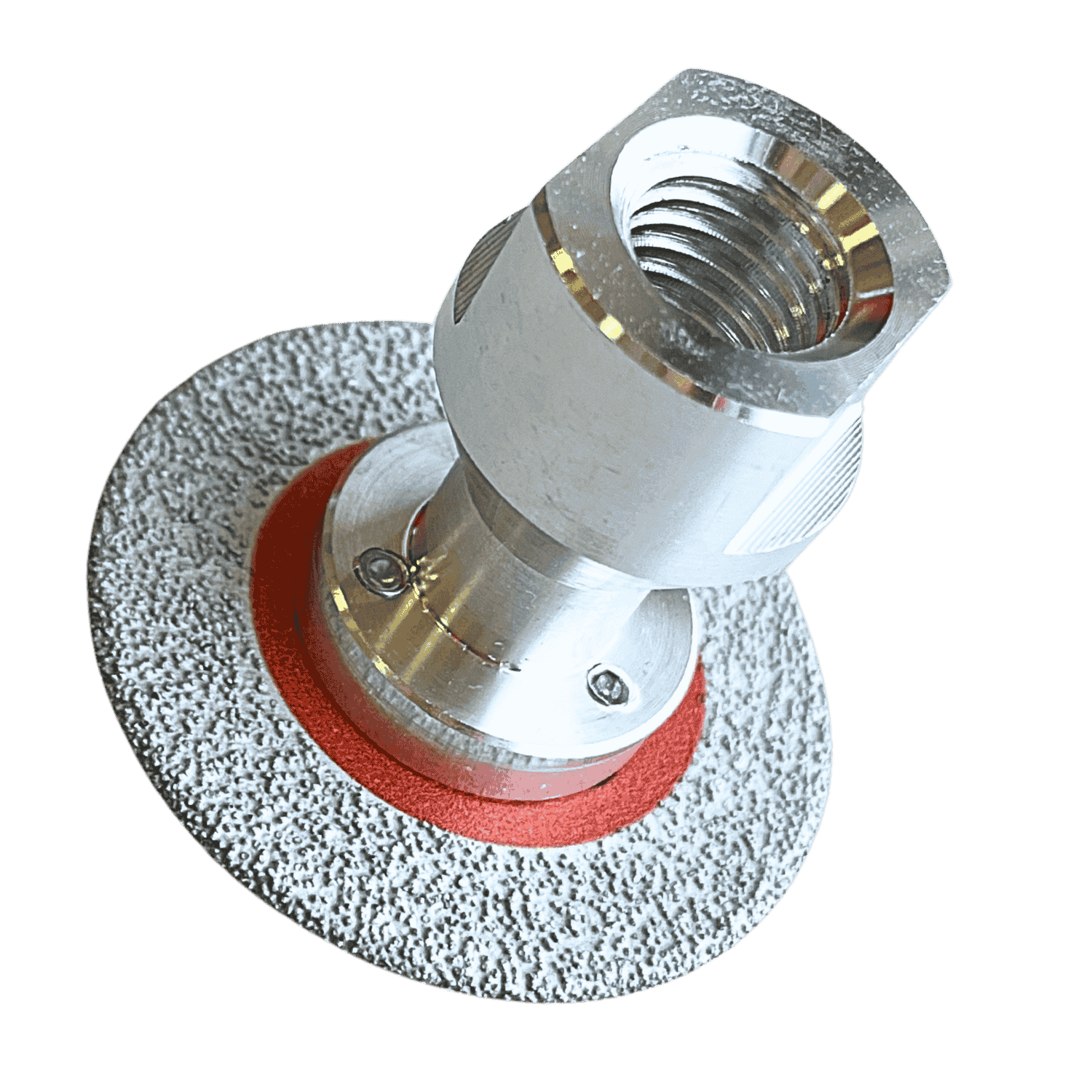 Tarcza do podcinania 50mmxM14 lutowana próżniowo WERTEC - WTD50M14VB