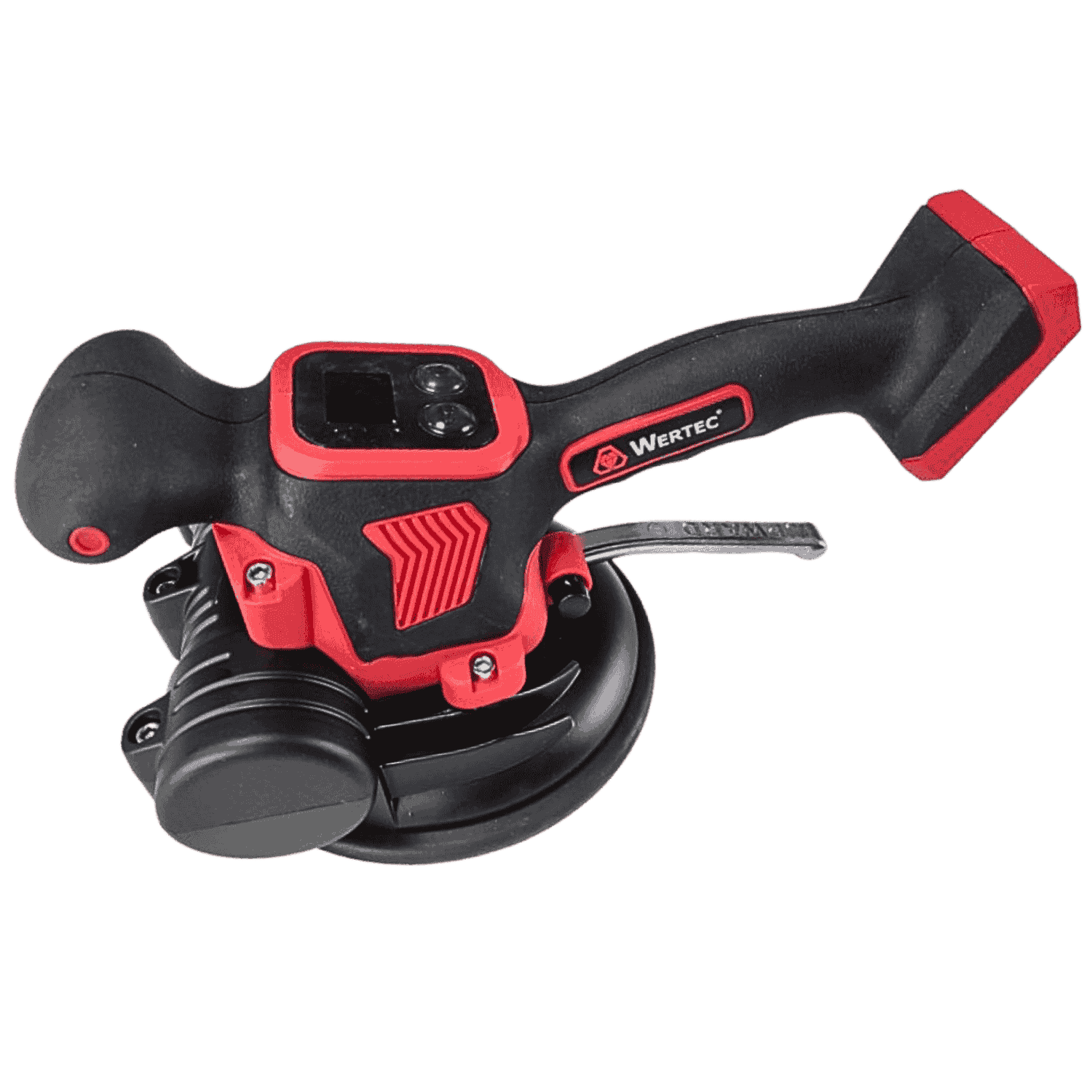 Przyssawka wibracyjna 160mm 2x 21V - wt-518S