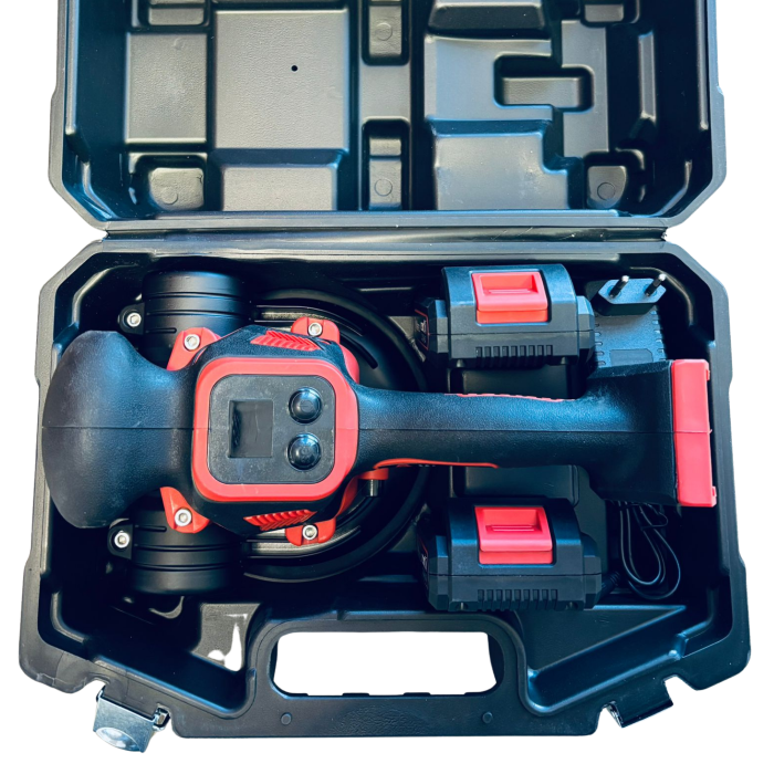 Przyssawka wibracyjna 160mm 2x 21V - wt-518S