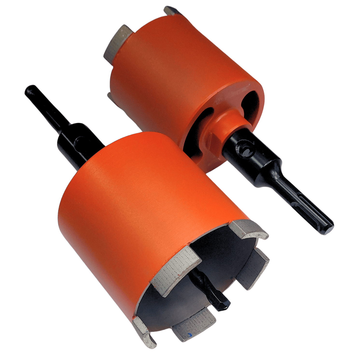 Bezudarowa otwornica diamentowa D-Trix 82x80mm WERTEC - WT8280M